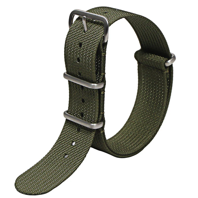 Premium Quality Nylon Watch Band - Image 23
