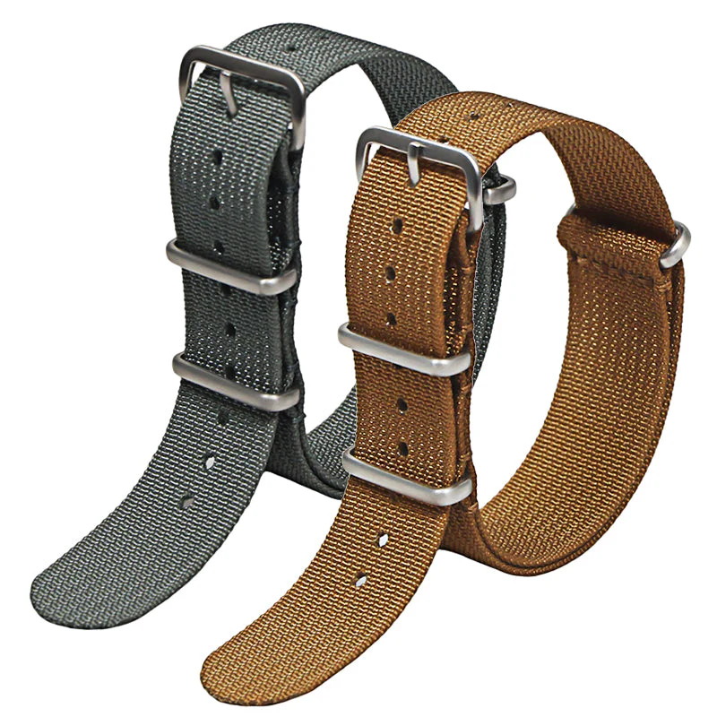 Premium Quality Nylon Watch Band - Image 24
