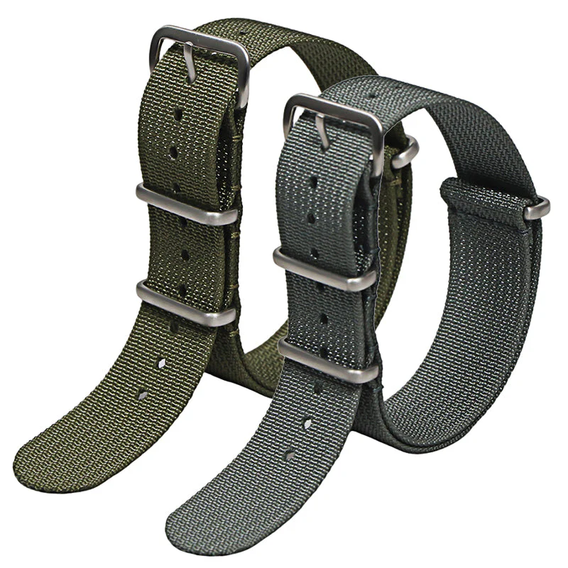 Premium Quality Nylon Watch Band - Image 25