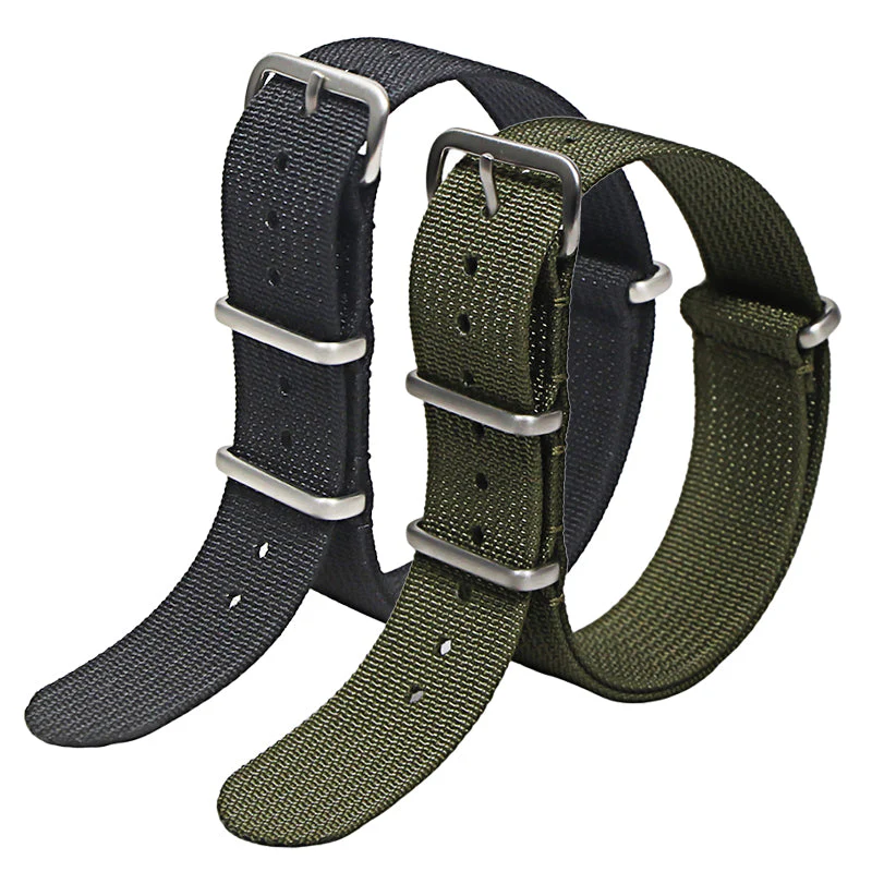 Premium Quality Nylon Watch Band - Image 26
