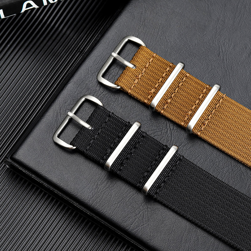 Premium Quality Nylon Watch Band - Image 6