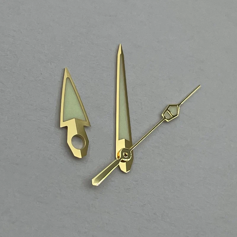 Watch Hand For NH35/36/4R/6R Movement C3 Green Luminous - Image 10