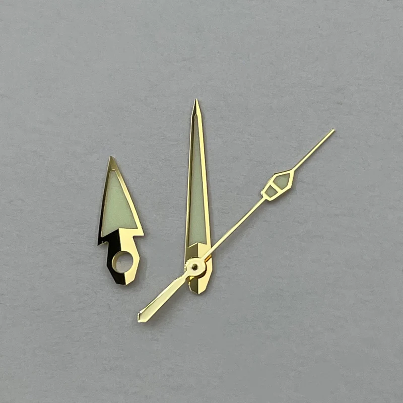 Watch Hand For NH35/36/4R/6R Movement C3 Green Luminous - Image 11