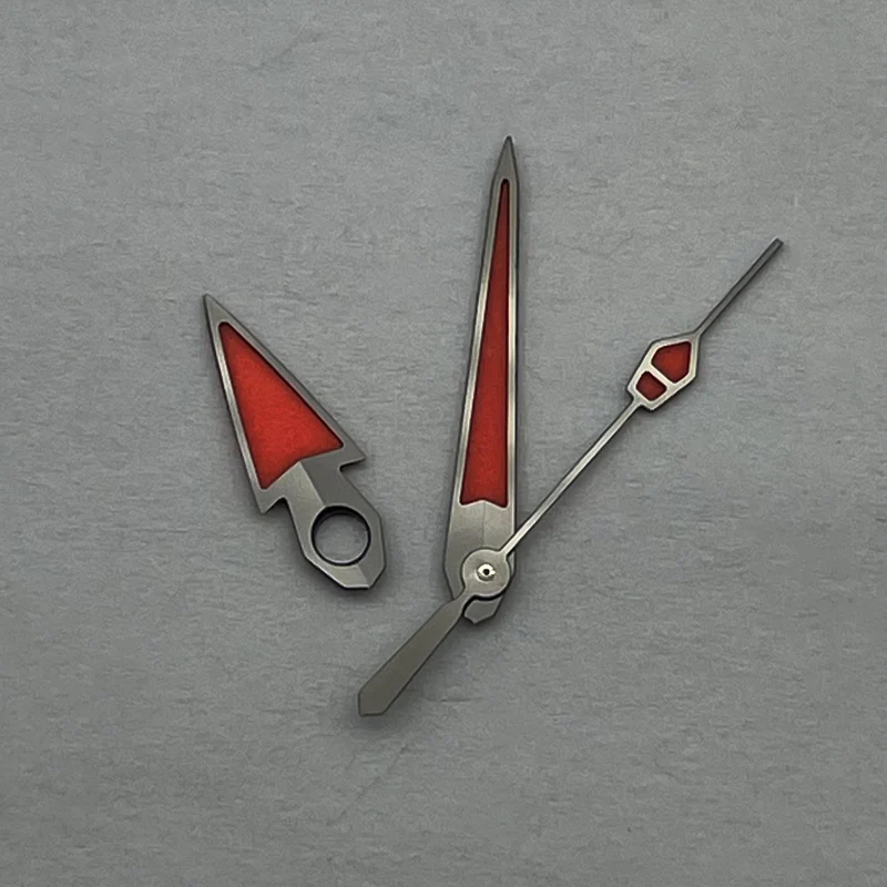 Watch Hand For NH35/36/4R/6R Movement C3 Green Luminous - Image 13