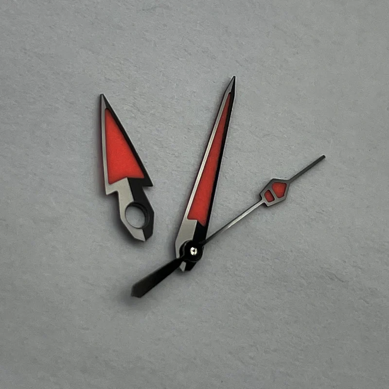 Watch Hand For NH35/36/4R/6R Movement C3 Green Luminous - Image 14