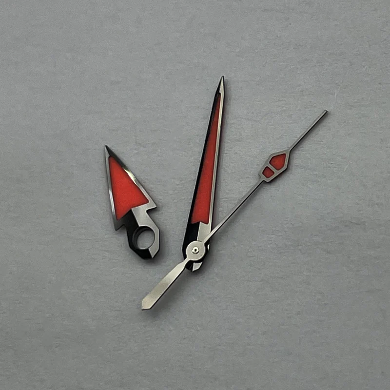 Watch Hand For NH35/36/4R/6R Movement C3 Green Luminous - Image 15