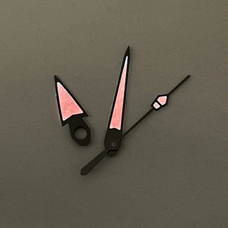 Watch Hand For NH35/36/4R/6R Movement C3 Green Luminous - Image 16