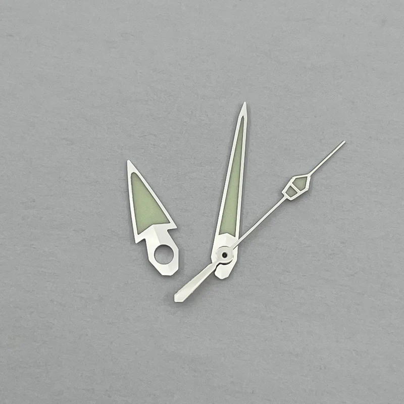 Watch Hand For NH35/36/4R/6R Movement C3 Green Luminous - Image 3