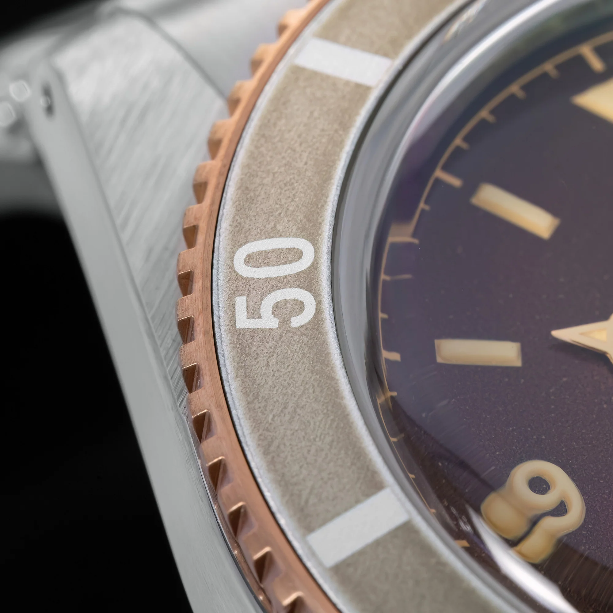 THORN 37mm PT5000 Automatic Dive Watch T028 - Image 11