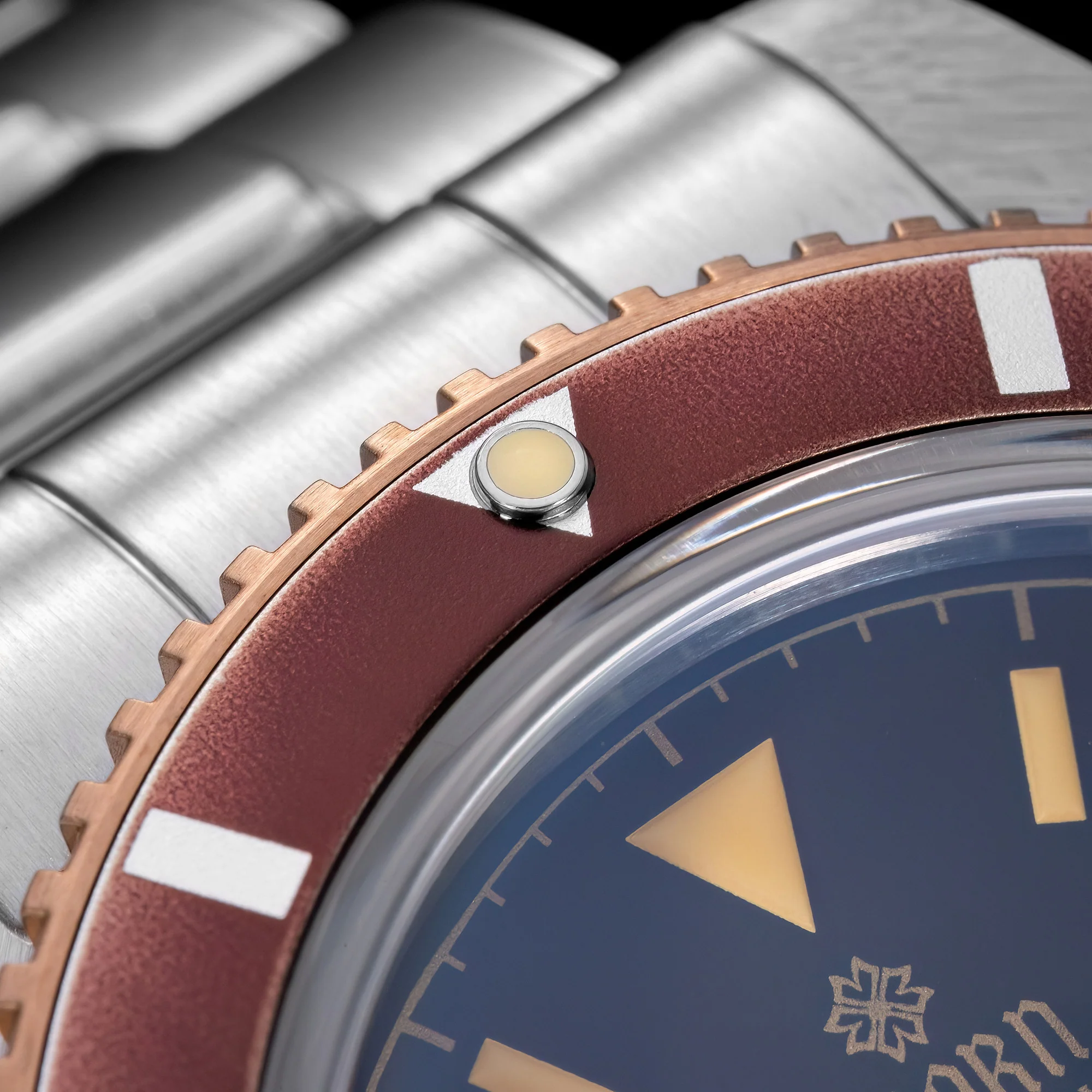 THORN 37mm PT5000 Automatic Dive Watch T028 - Image 5