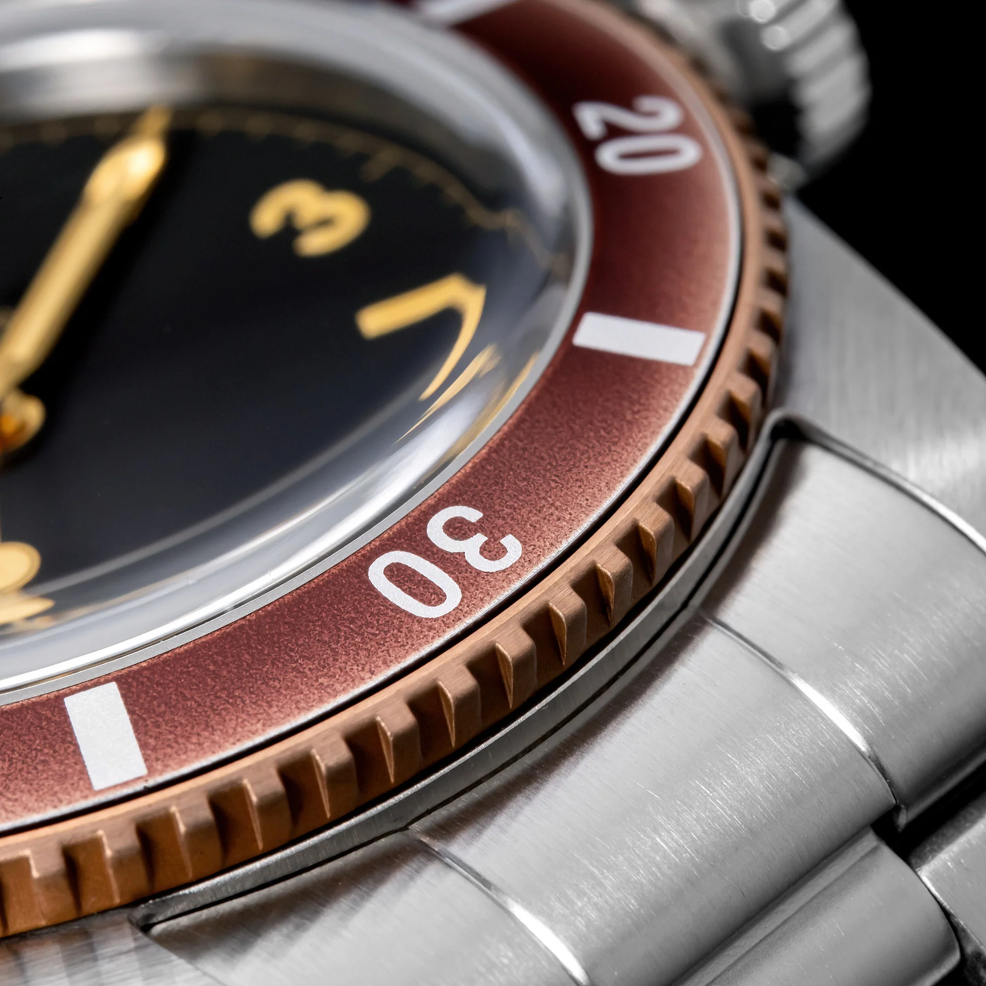 THORN 37mm PT5000 Automatic Dive Watch T028 - Image 6