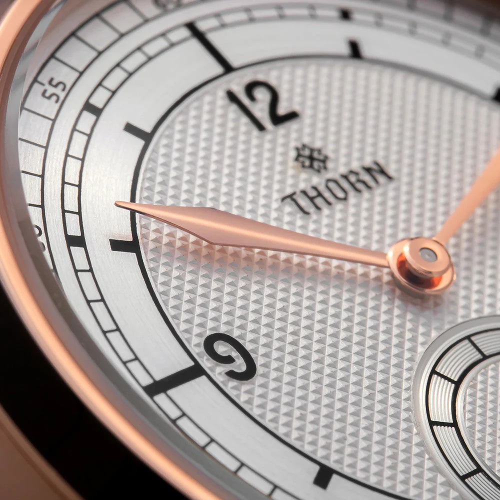 Thorn 37mm VD78 Quartz Dress Watch T0001 - Image 11