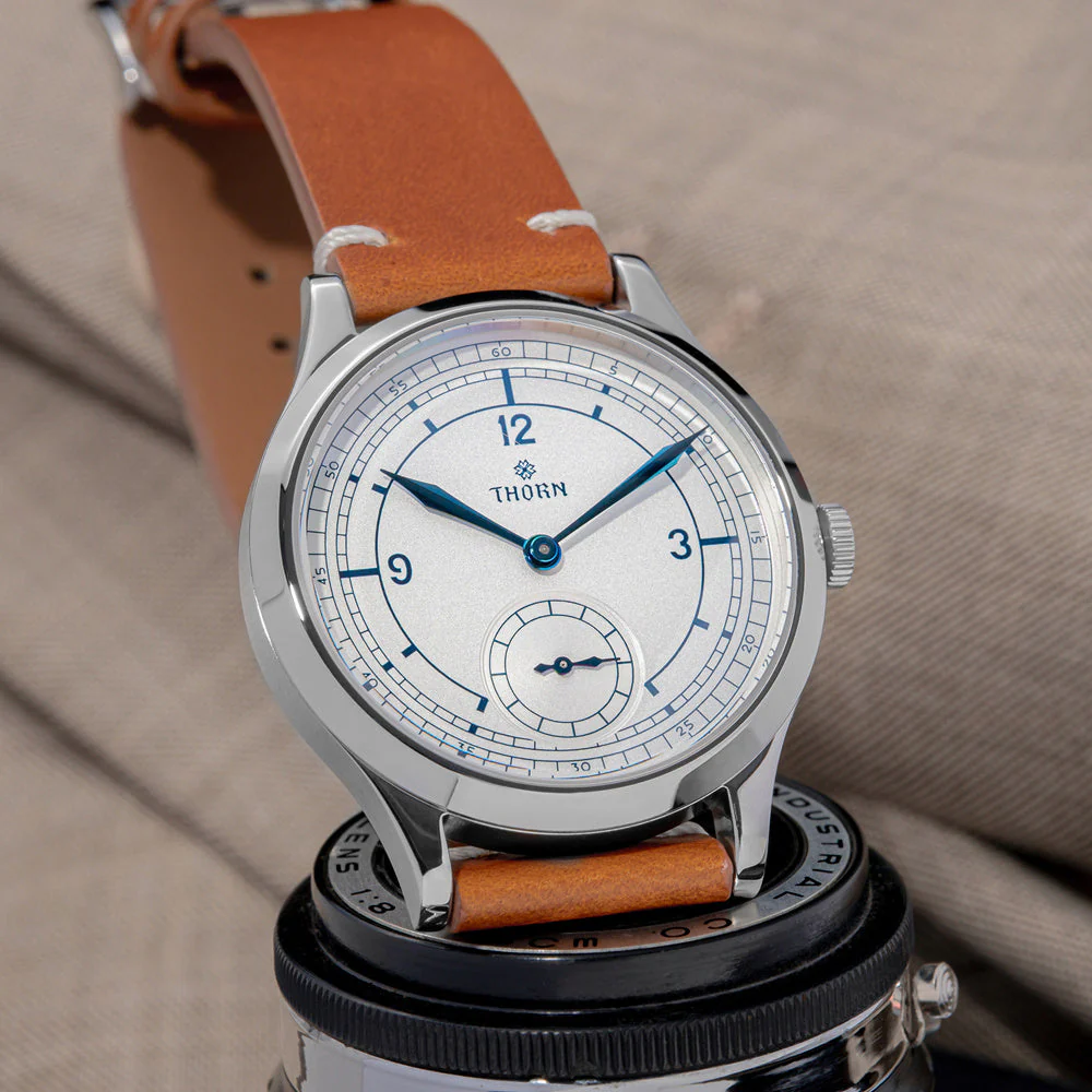 Thorn 37mm VD78 Quartz Dress Watch T0001 - Image 12