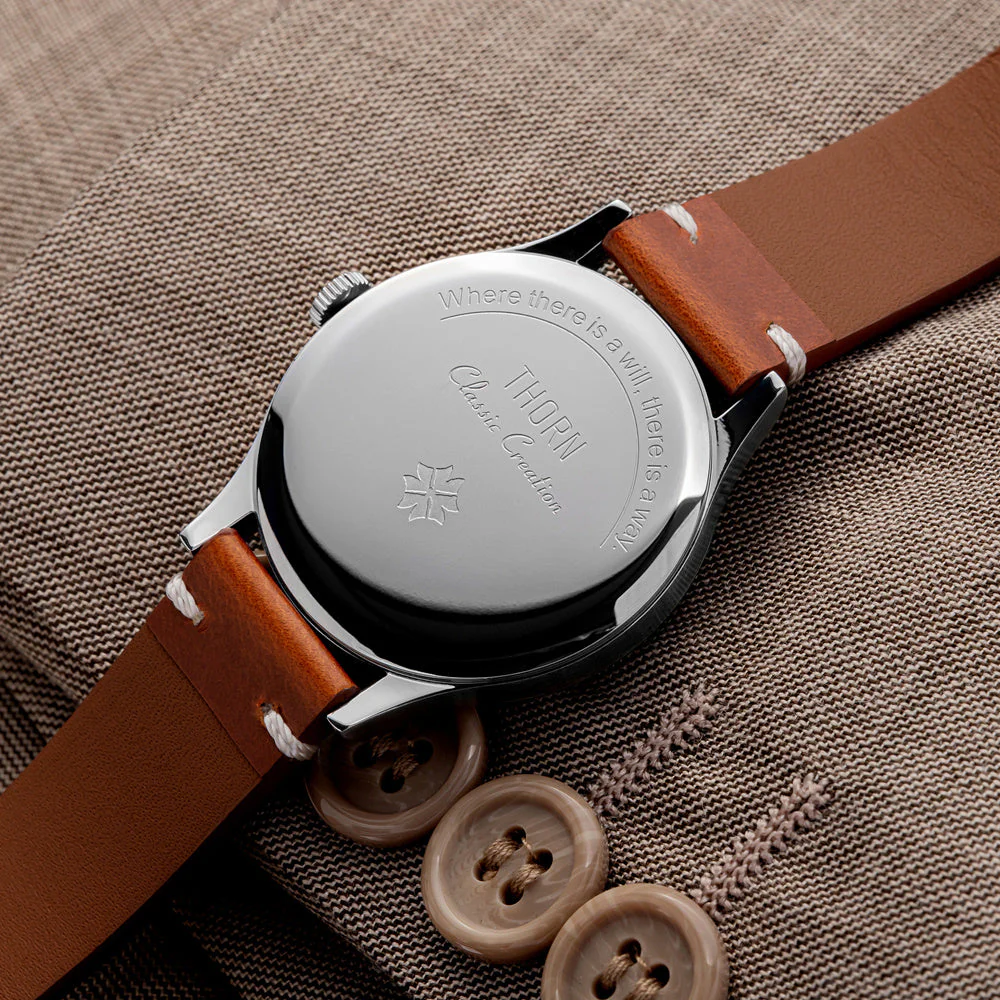 Thorn 37mm VD78 Quartz Dress Watch T0001 - Image 20