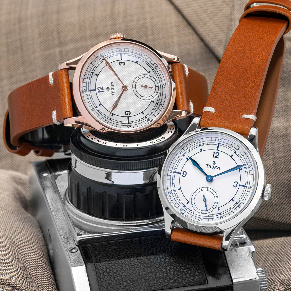 Thorn 37mm VD78 Quartz Dress Watch T0001 - Image 3