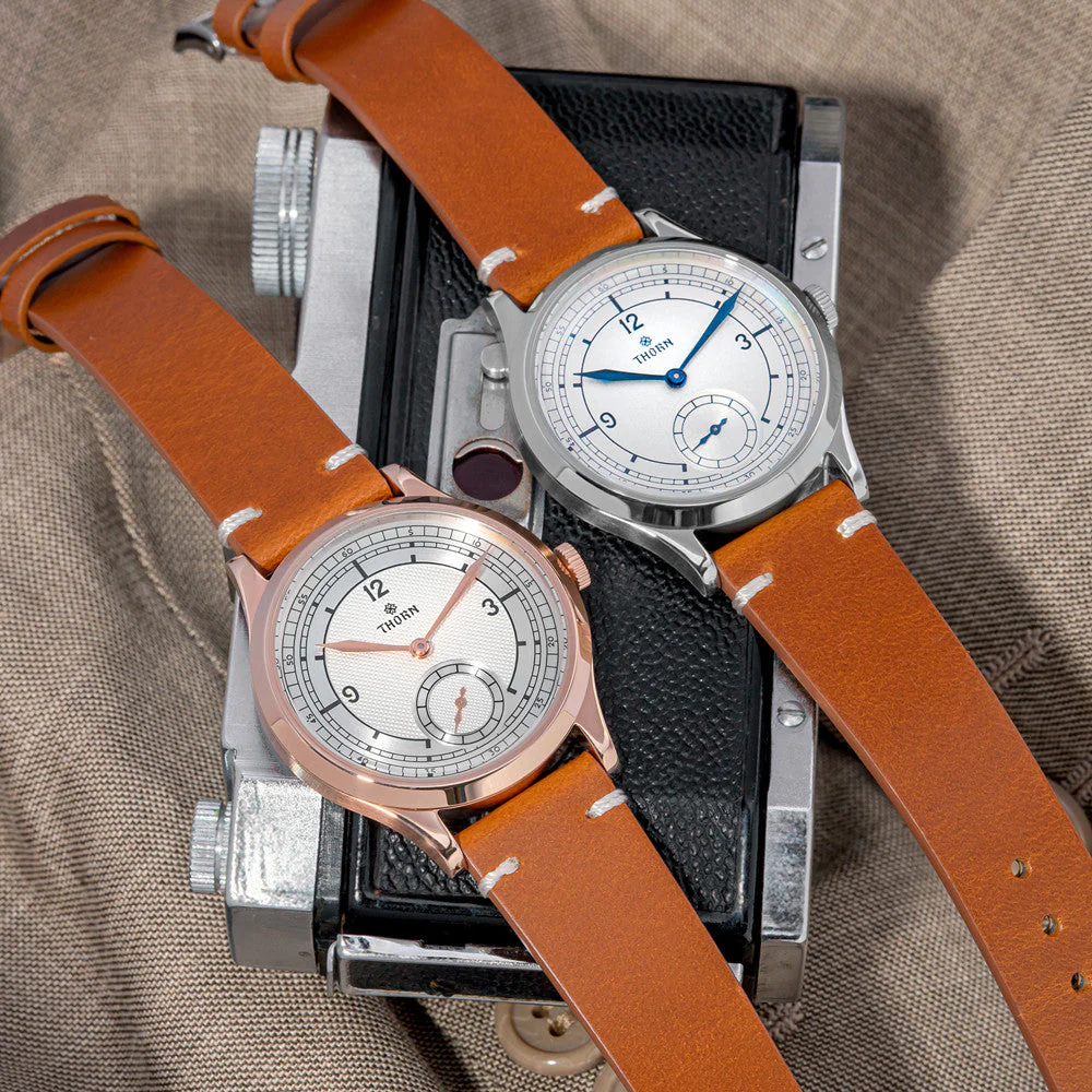 Thorn 37mm VD78 Quartz Dress Watch T0001 - Image 4