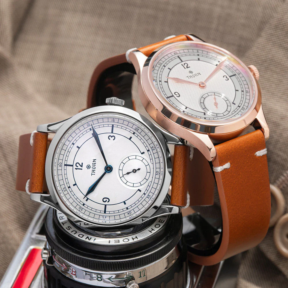 Thorn 37mm VD78 Quartz Dress Watch T0001 - Image 5