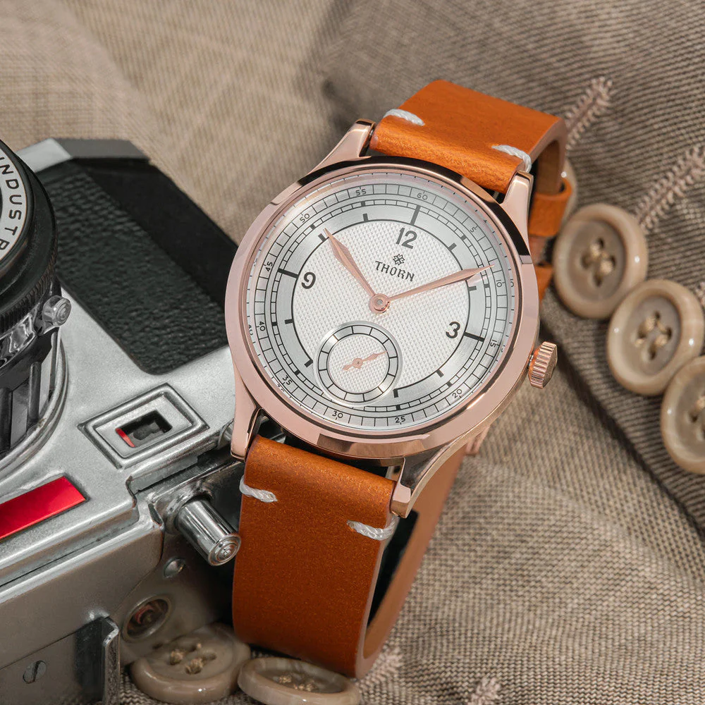 Thorn 37mm VD78 Quartz Dress Watch T0001 - Image 6