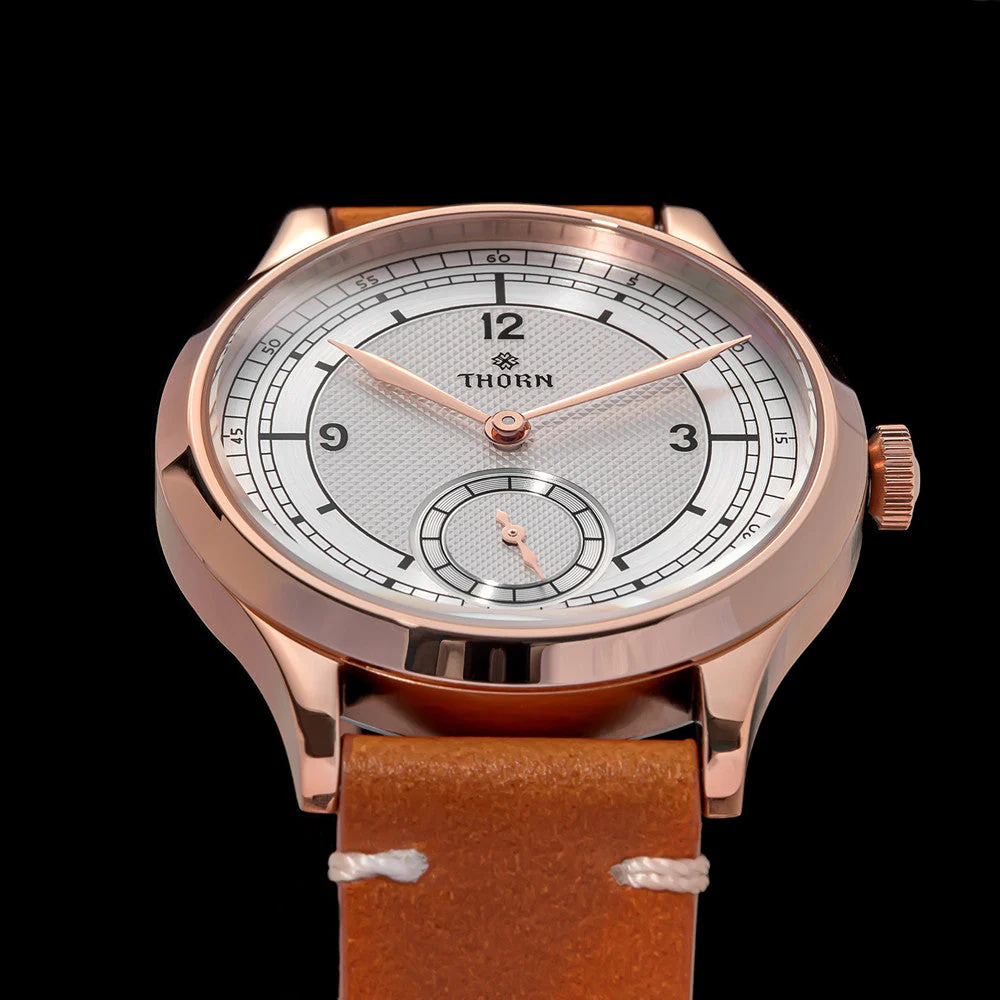 Thorn 37mm VD78 Quartz Dress Watch T0001 - Image 7