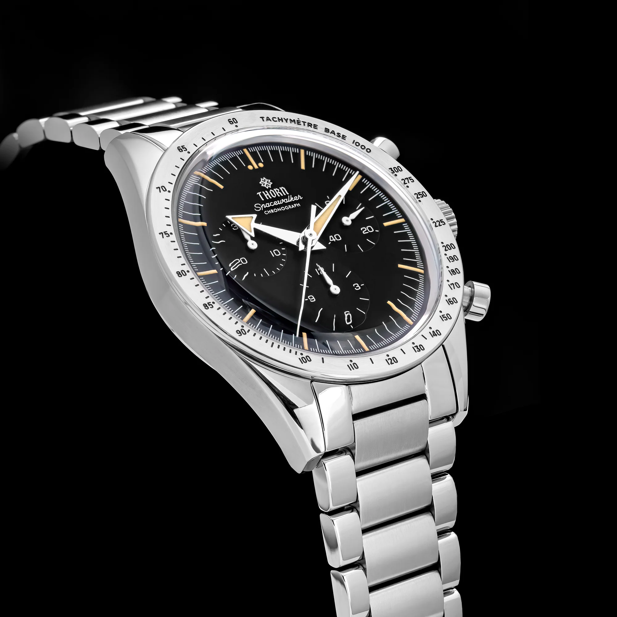 THORN 38mm Automatic Watch 1950s Tribute Collection T026 - Image 13