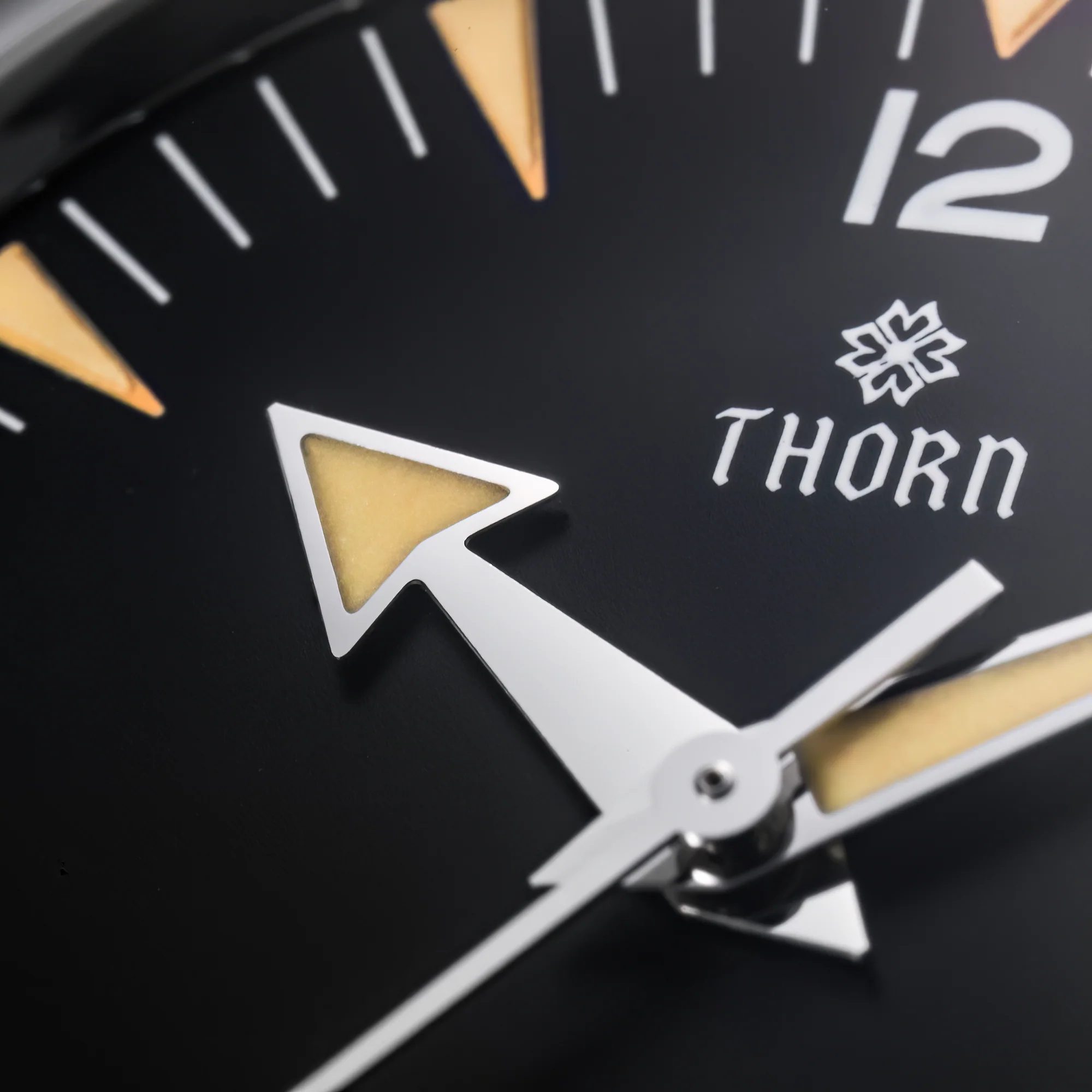 THORN 38mm Automatic Watch 1950s Tribute Collection T026 - Image 20