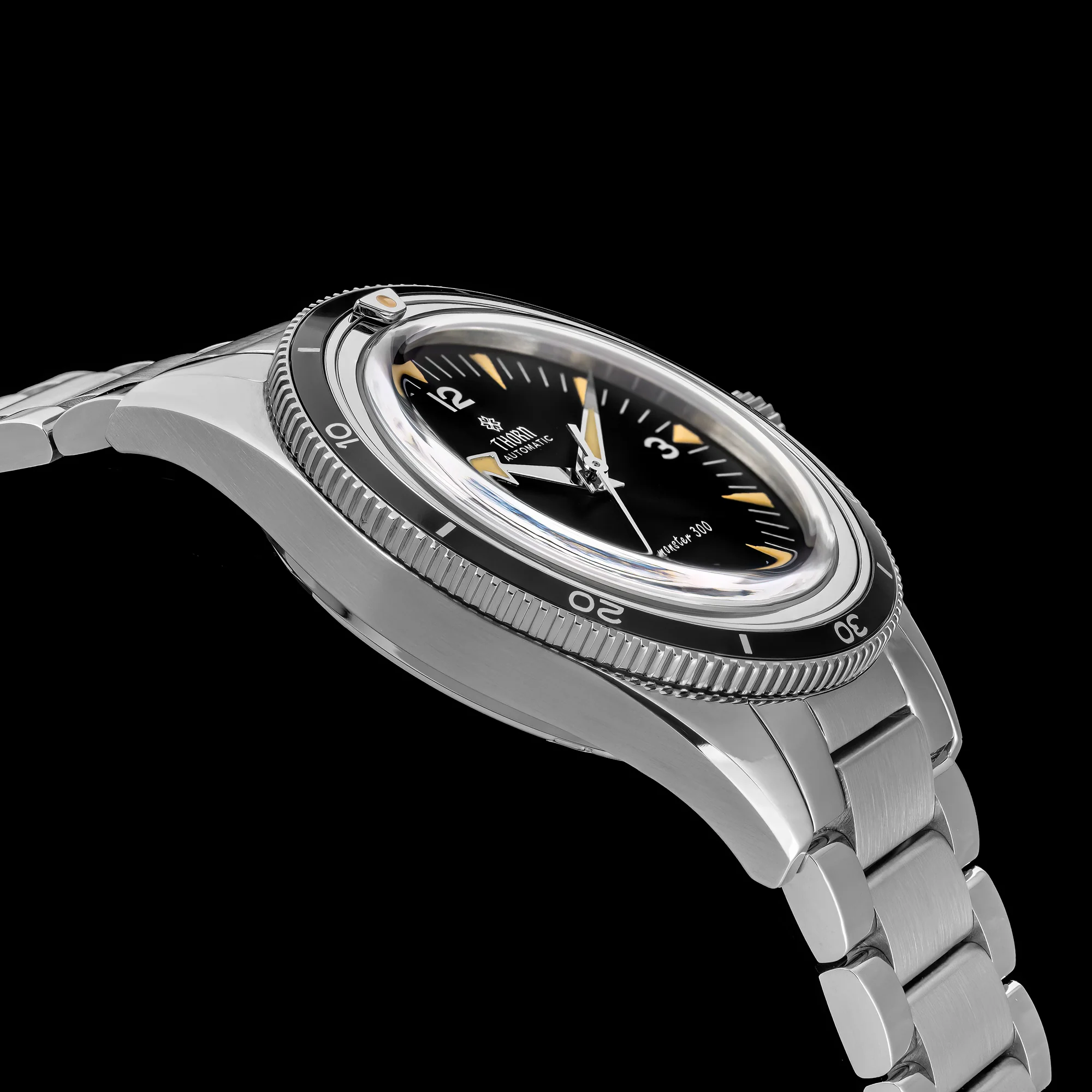 THORN 38mm Automatic Watch 1950s Tribute Collection T026 - Image 22