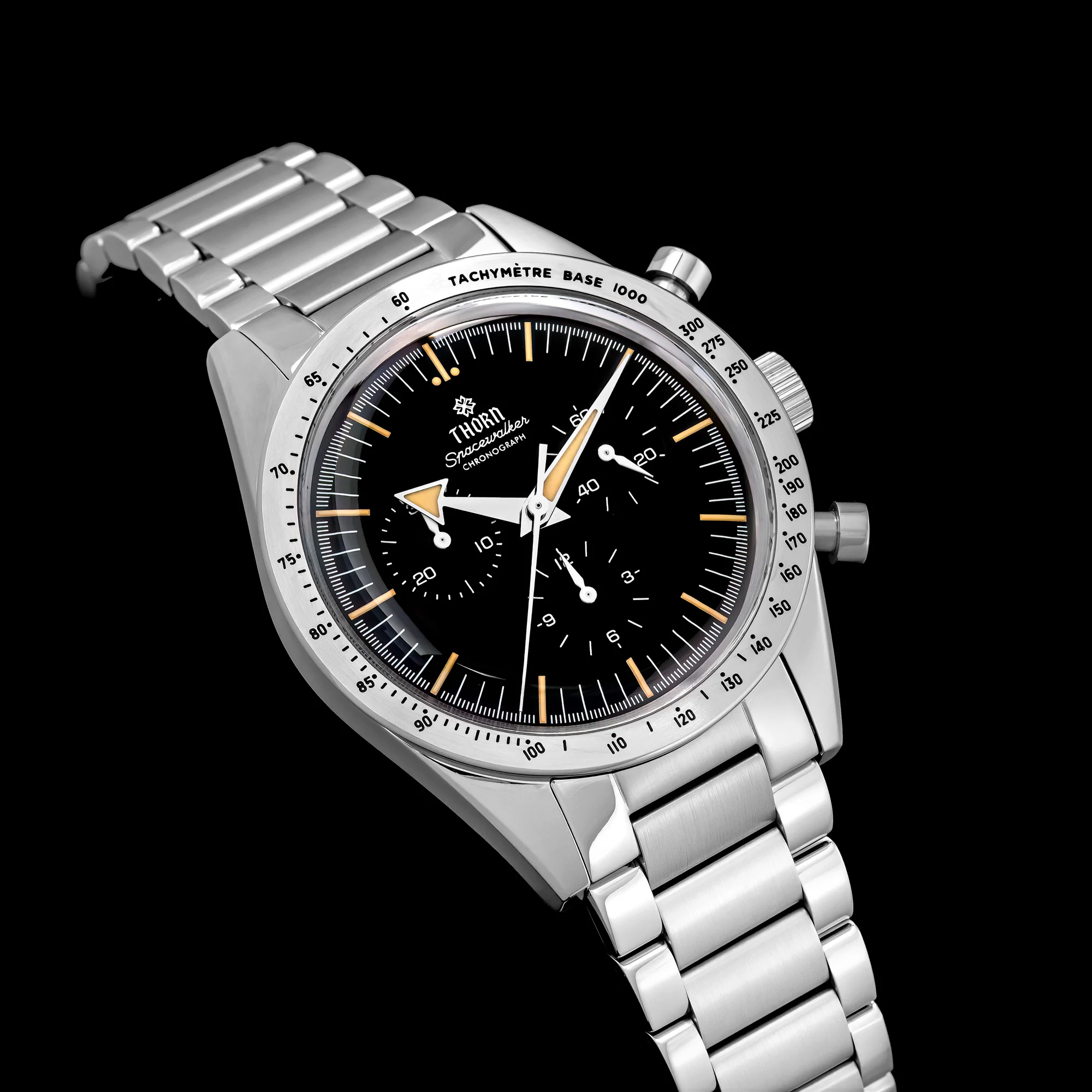 THORN 38mm Automatic Watch 1950s Tribute Collection T026 - Image 24