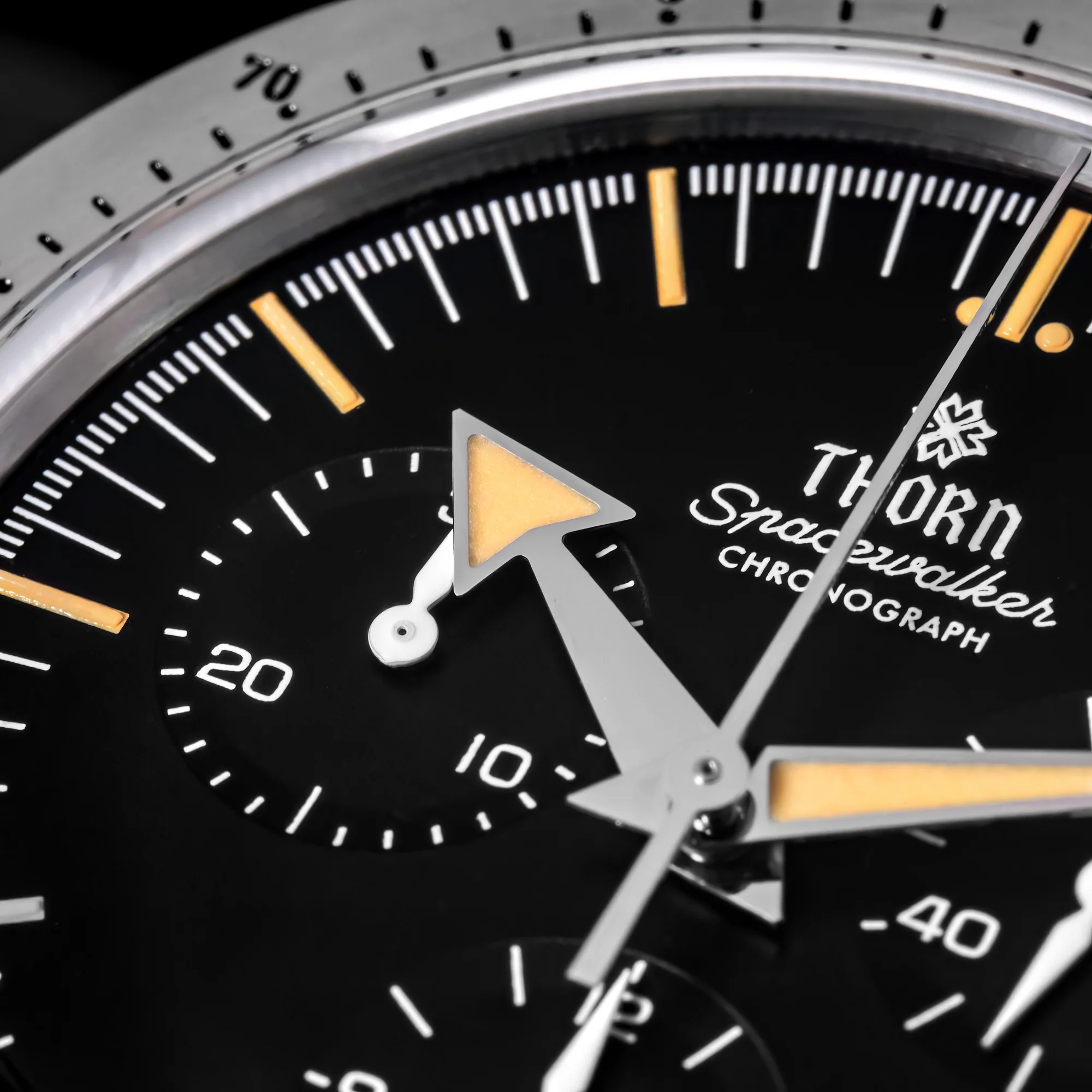 THORN 38mm Automatic Watch 1950s Tribute Collection T026 - Image 30