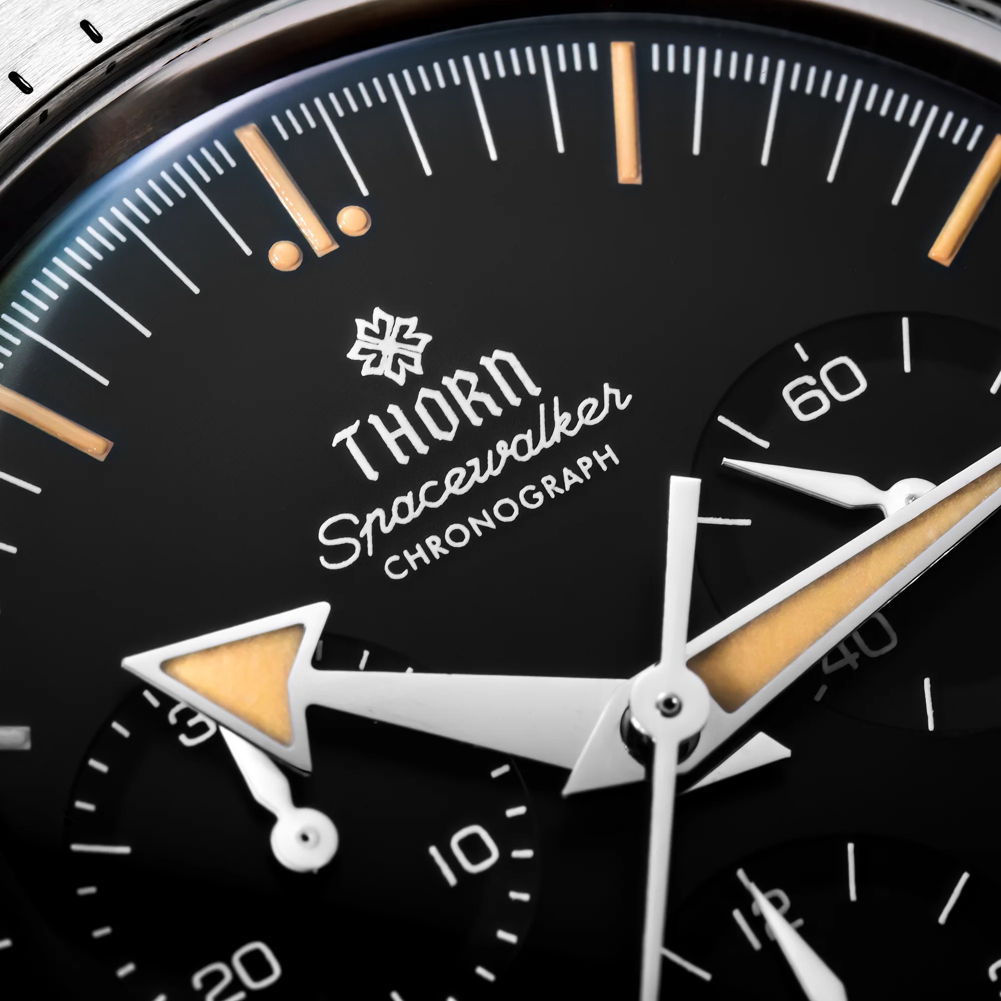 THORN 38mm Automatic Watch 1950s Tribute Collection T026 - Image 31