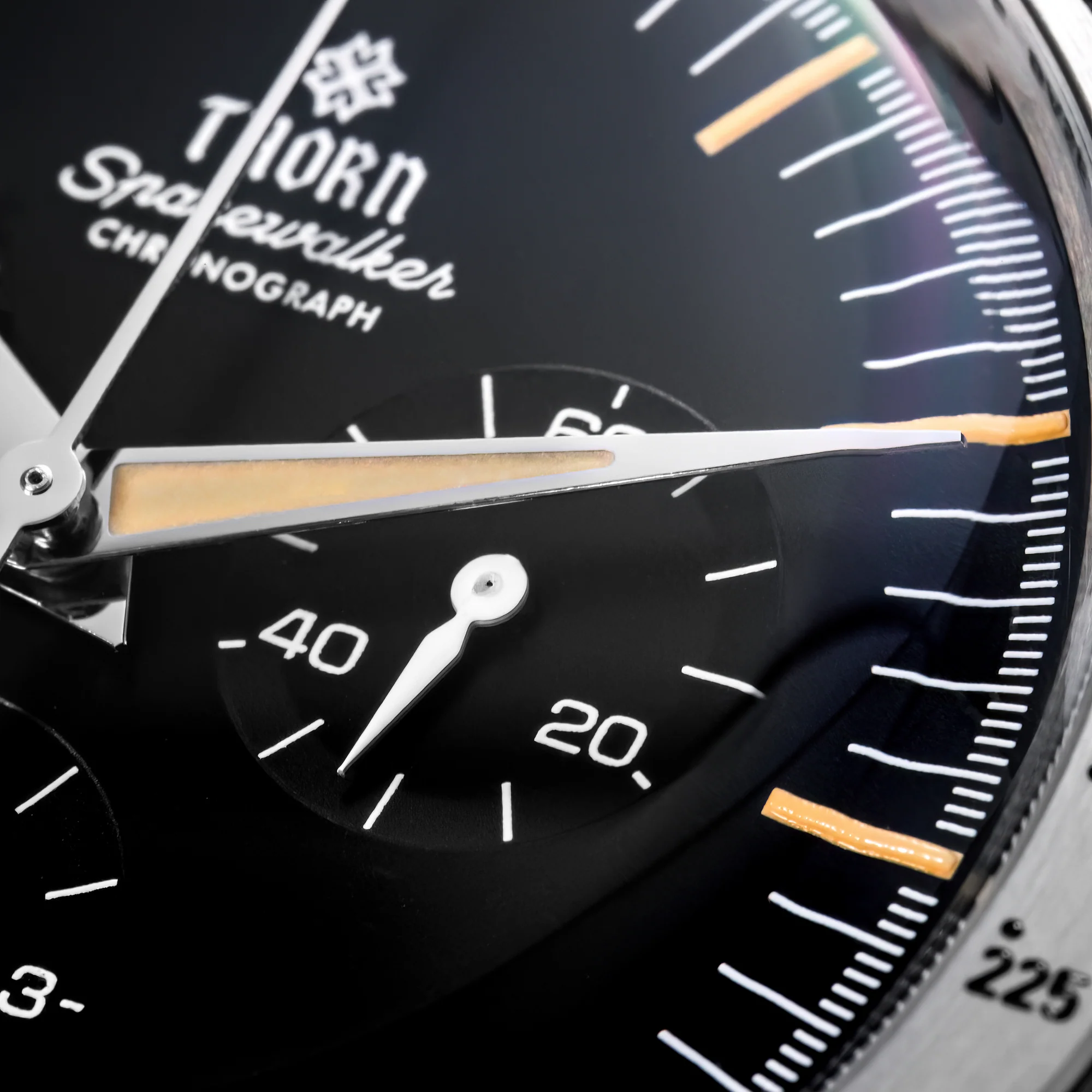 THORN 38mm Automatic Watch 1950s Tribute Collection T026 - Image 32