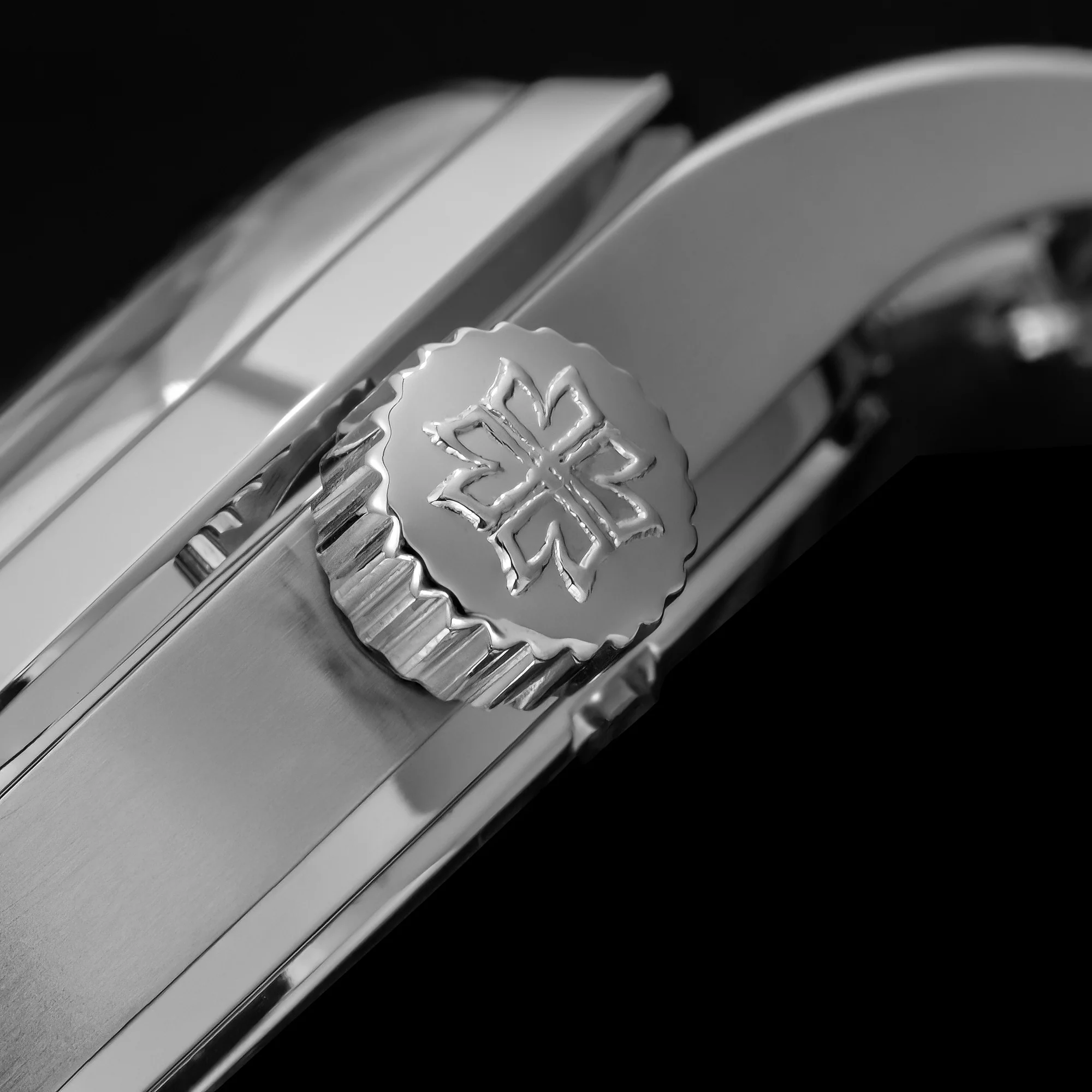 THORN 38mm Automatic Watch 1950s Tribute Collection T026 - Image 5