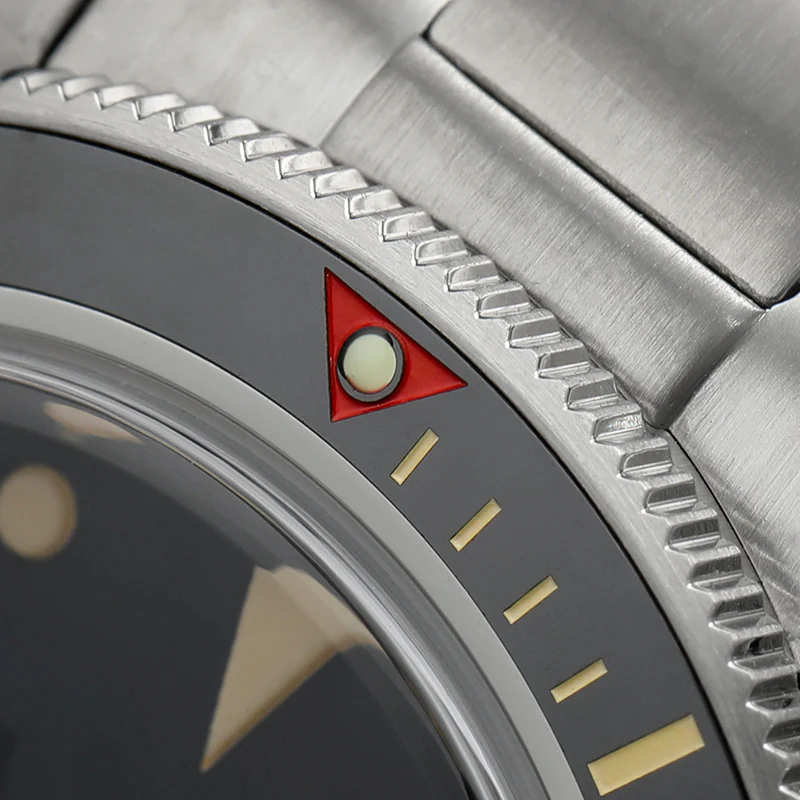 Thorn 39mm Diver 6200 Retro Mechanical Watch - Image 10