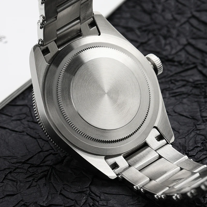 Thorn 39mm Diver 6200 Retro Mechanical Watch - Image 12