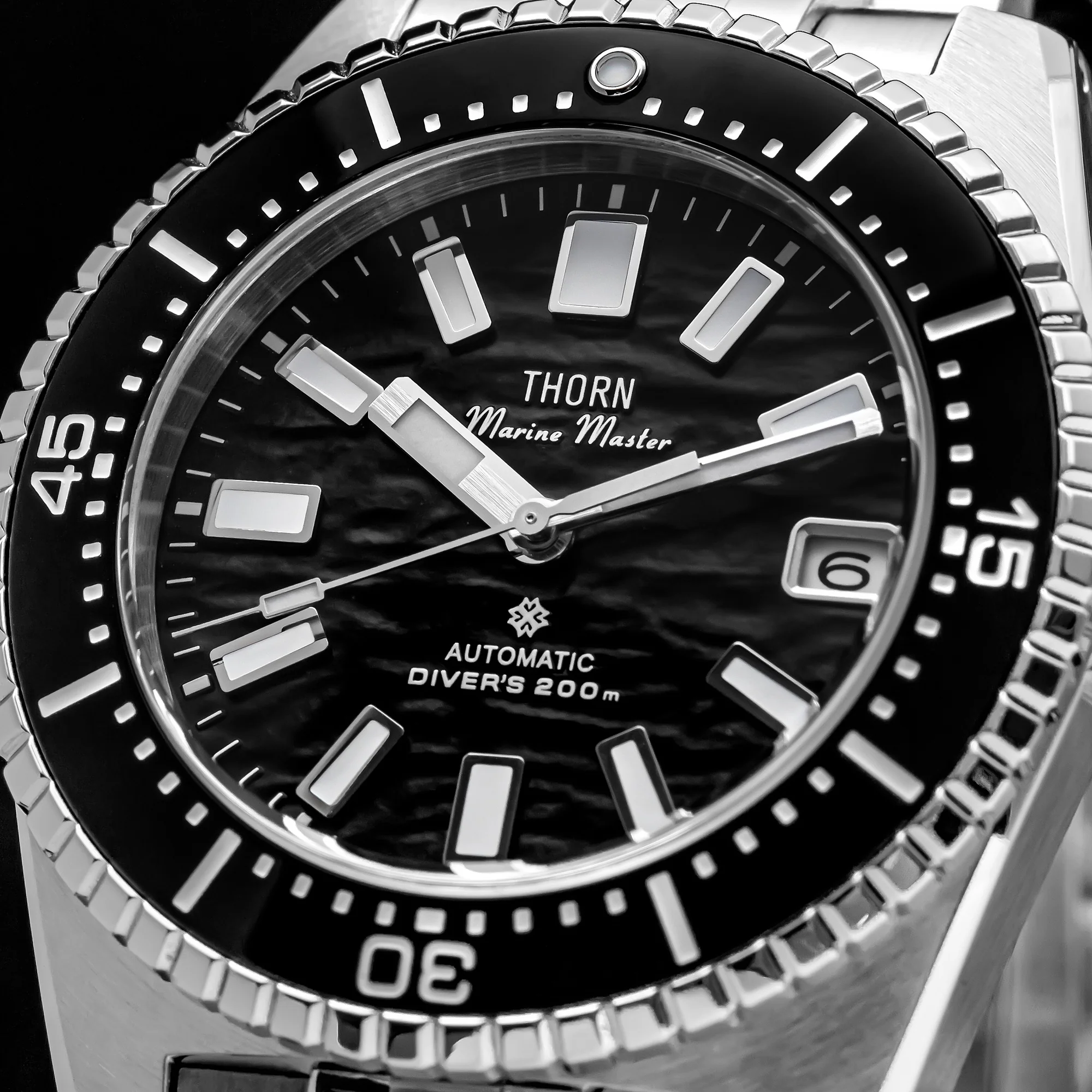 ★Big Sale★THORN 40mm NH35A Diver Automatic Watch - Image 10