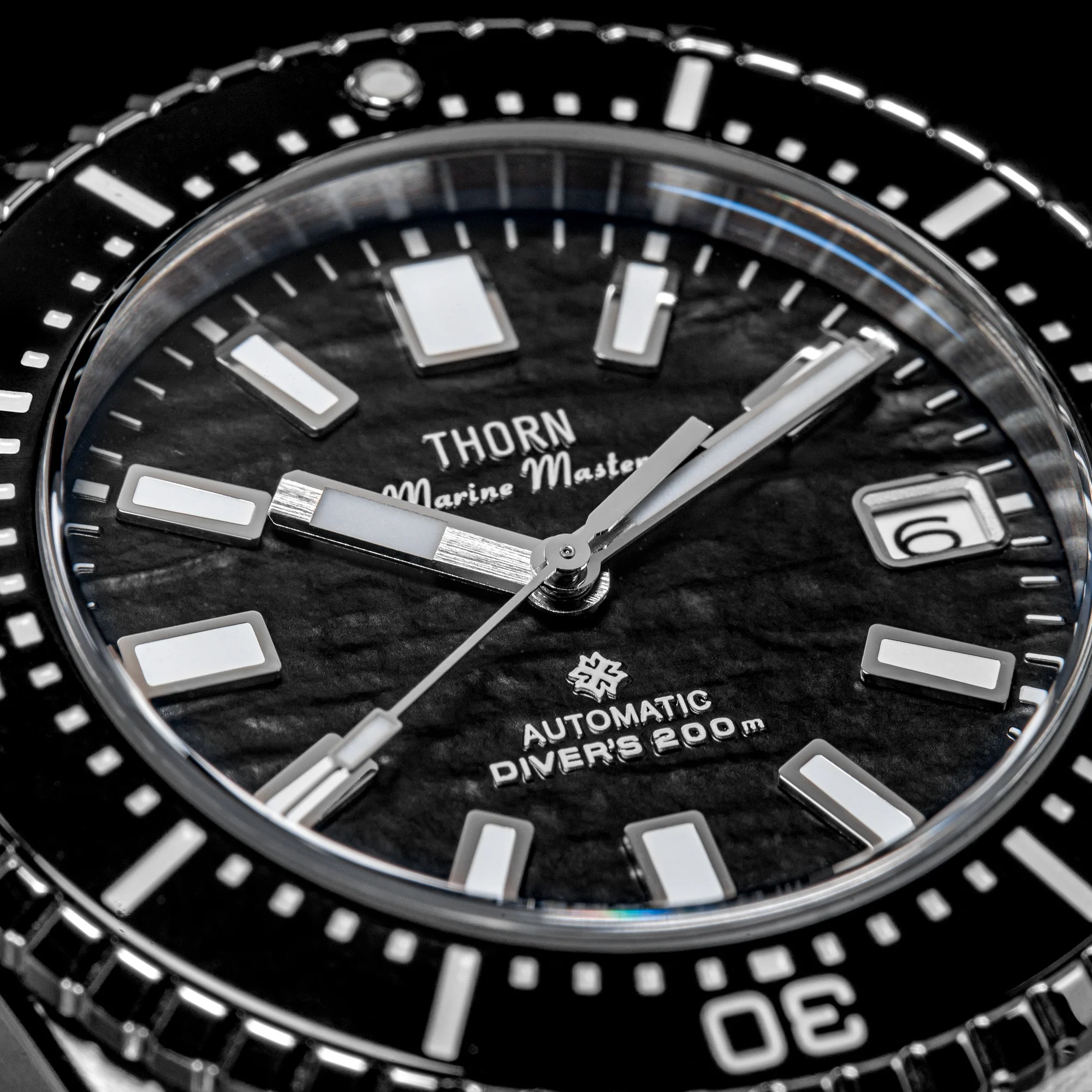★Big Sale★THORN 40mm NH35A Diver Automatic Watch - Image 11