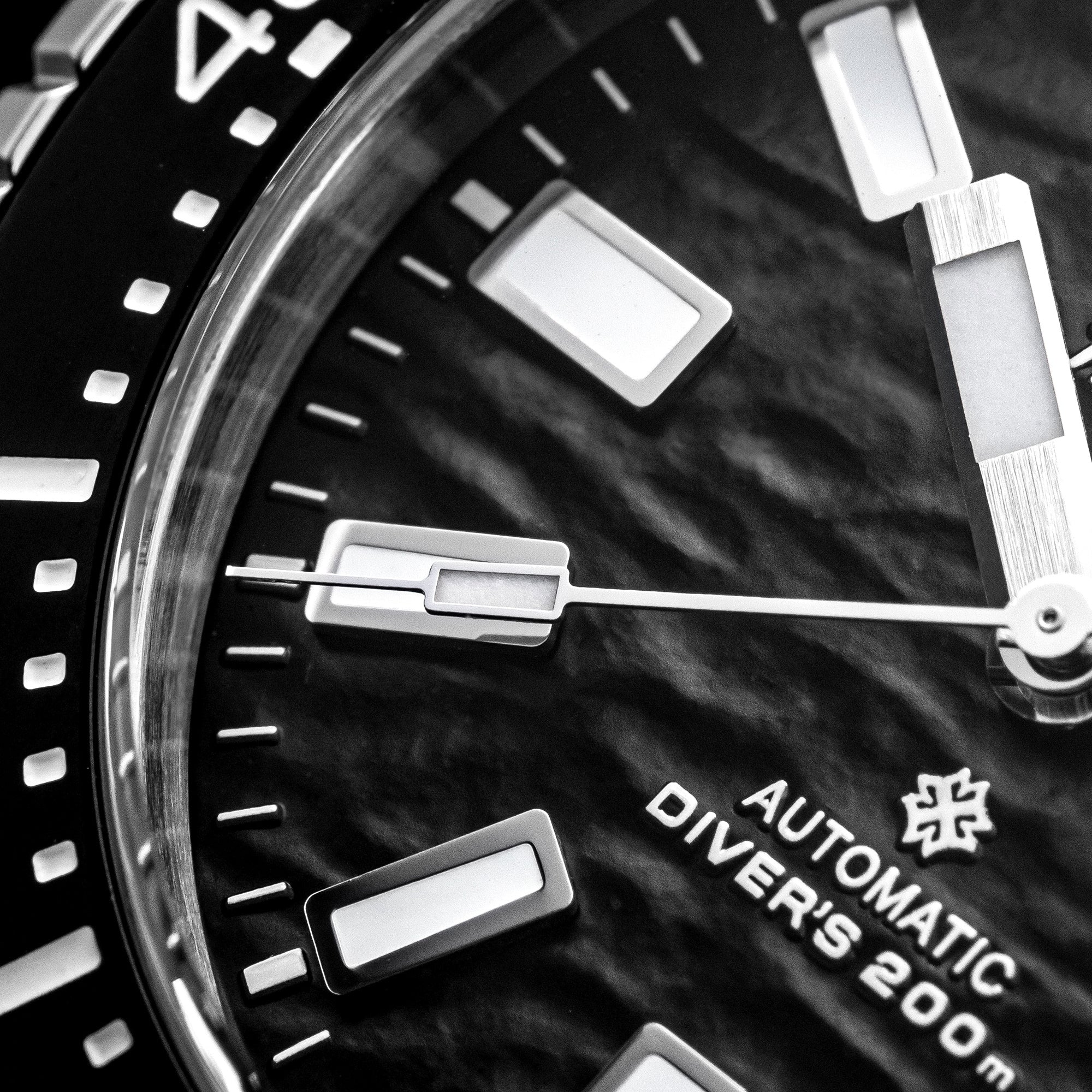 ★Big Sale★THORN 40mm NH35A Diver Automatic Watch - Image 14