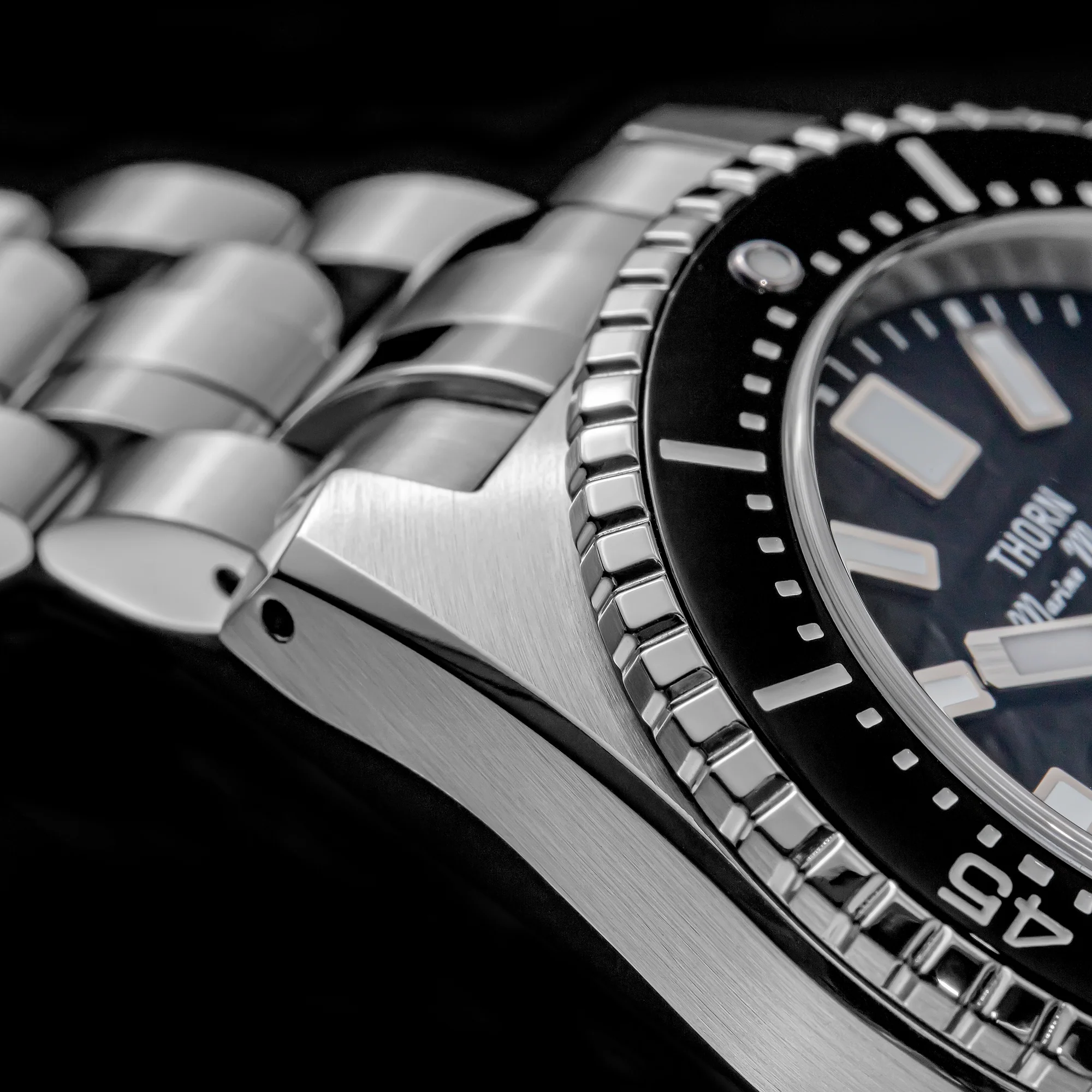 ★Big Sale★THORN 40mm NH35A Diver Automatic Watch - Image 20
