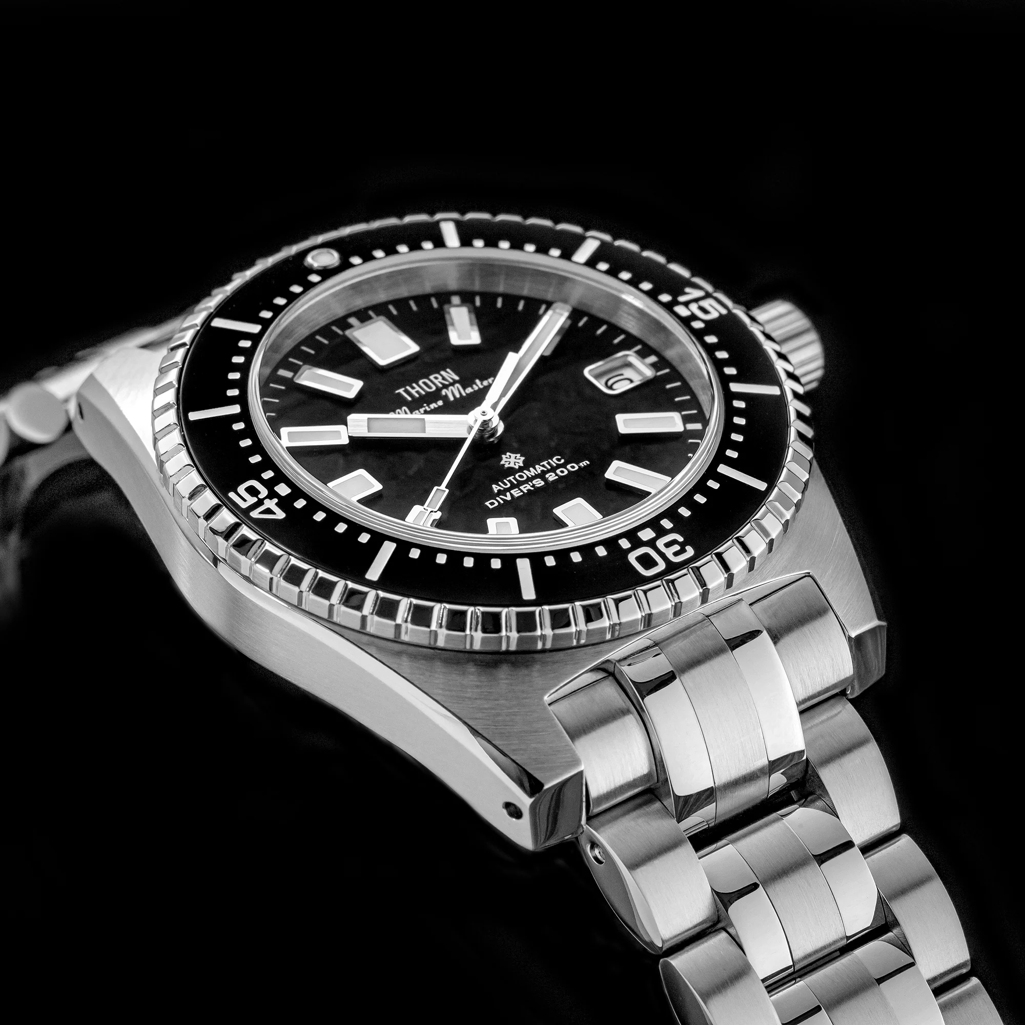 ★Big Sale★THORN 40mm NH35A Diver Automatic Watch - Image 21