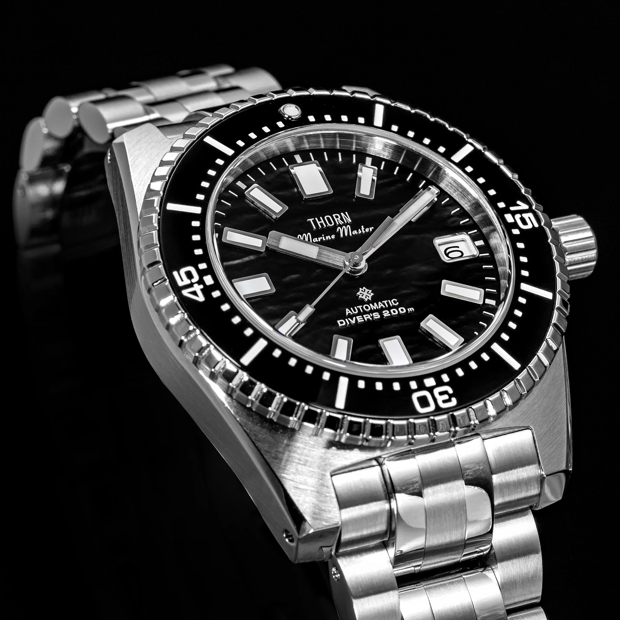 ★Big Sale★THORN 40mm NH35A Diver Automatic Watch - Image 22