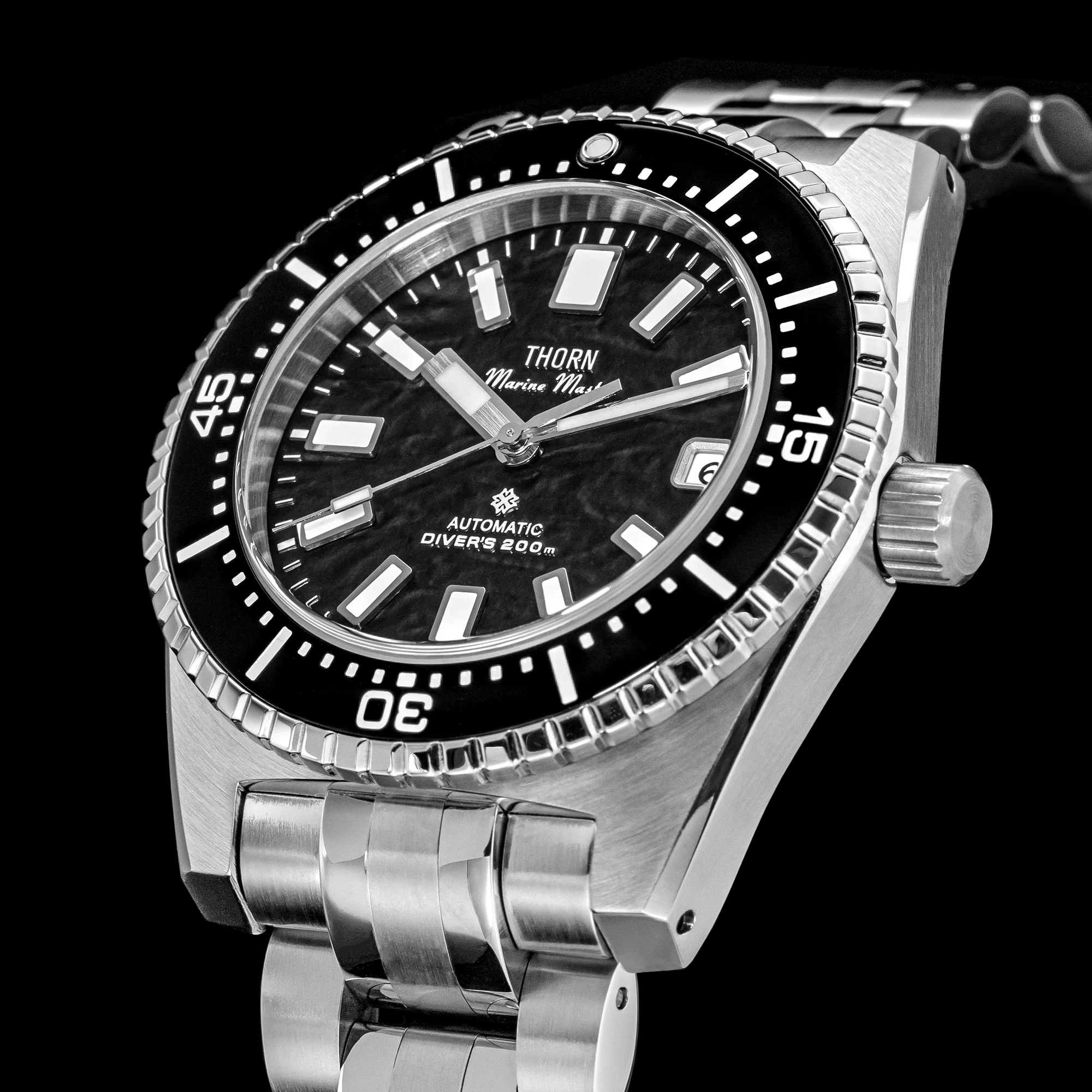 ★Big Sale★THORN 40mm NH35A Diver Automatic Watch - Image 25