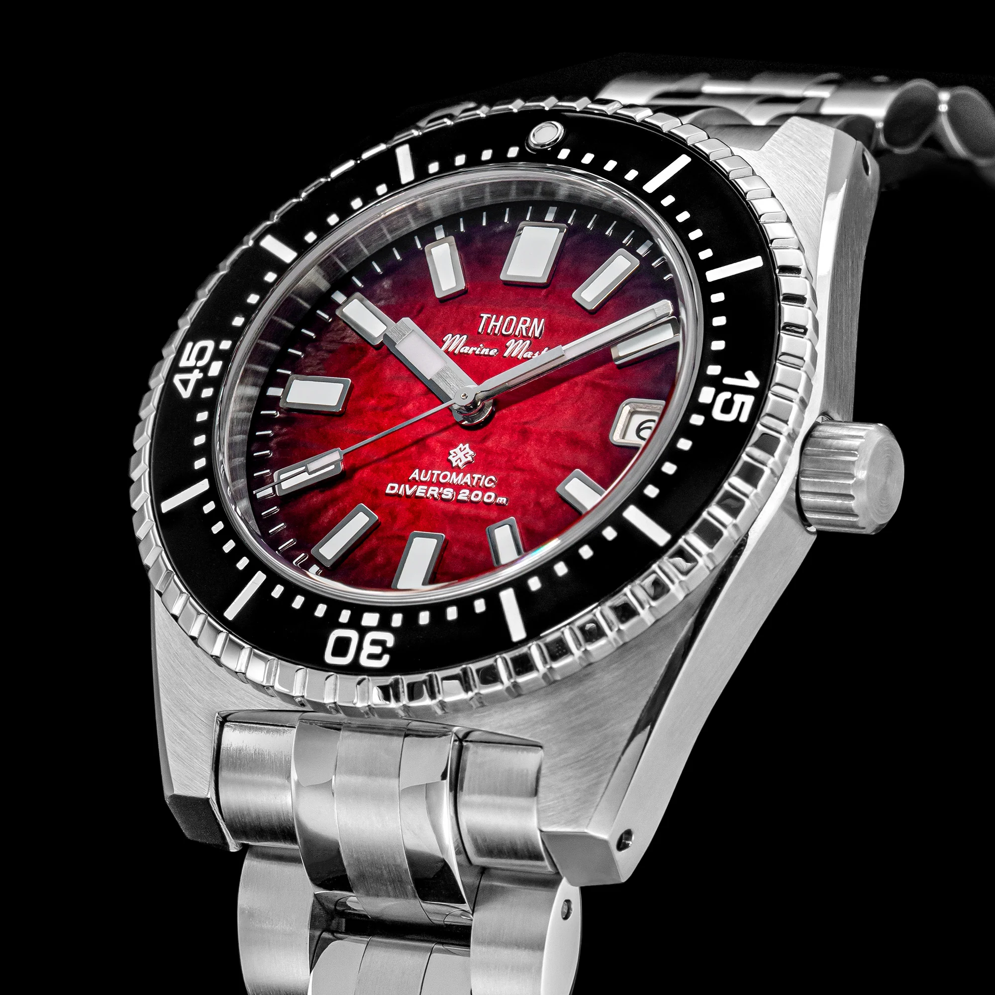 ★Big Sale★THORN 40mm NH35A Diver Automatic Watch - Image 26