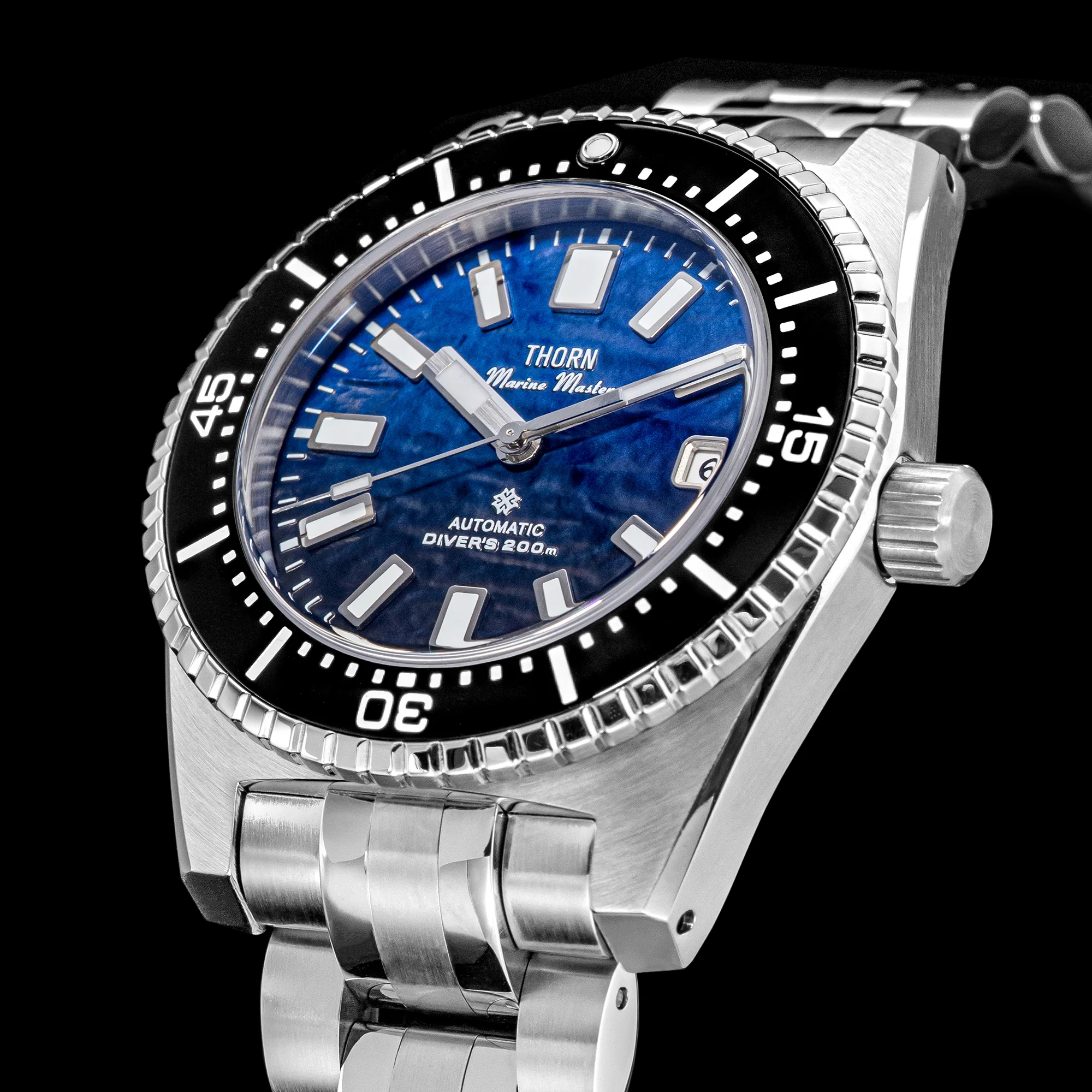 ★Big Sale★THORN 40mm NH35A Diver Automatic Watch - Image 27