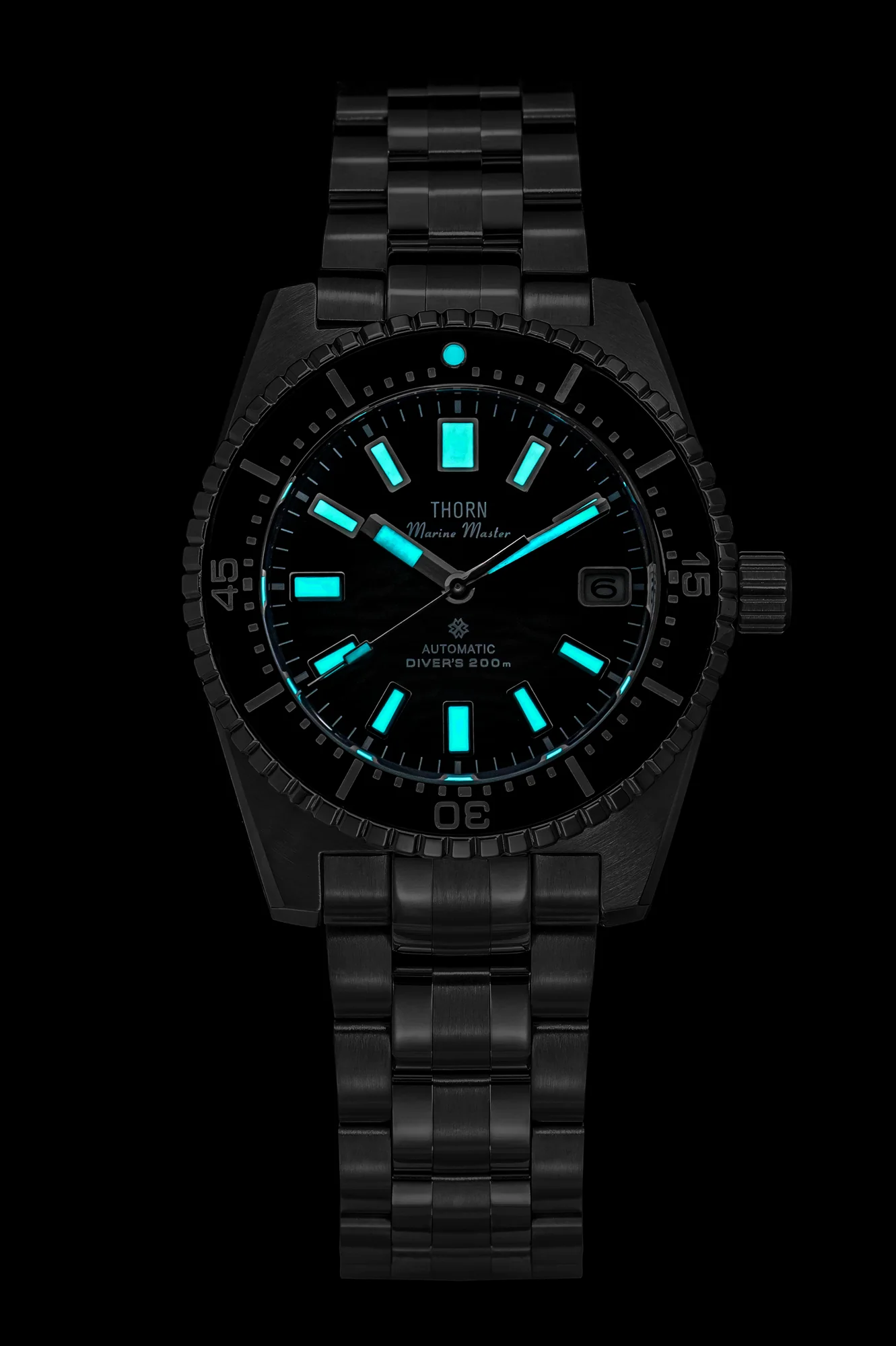 ★Big Sale★THORN 40mm NH35A Diver Automatic Watch - Image 28