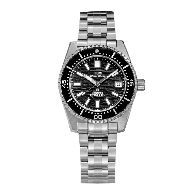 ★Big Sale★THORN 40mm NH35A Diver Automatic Watch - Image 3