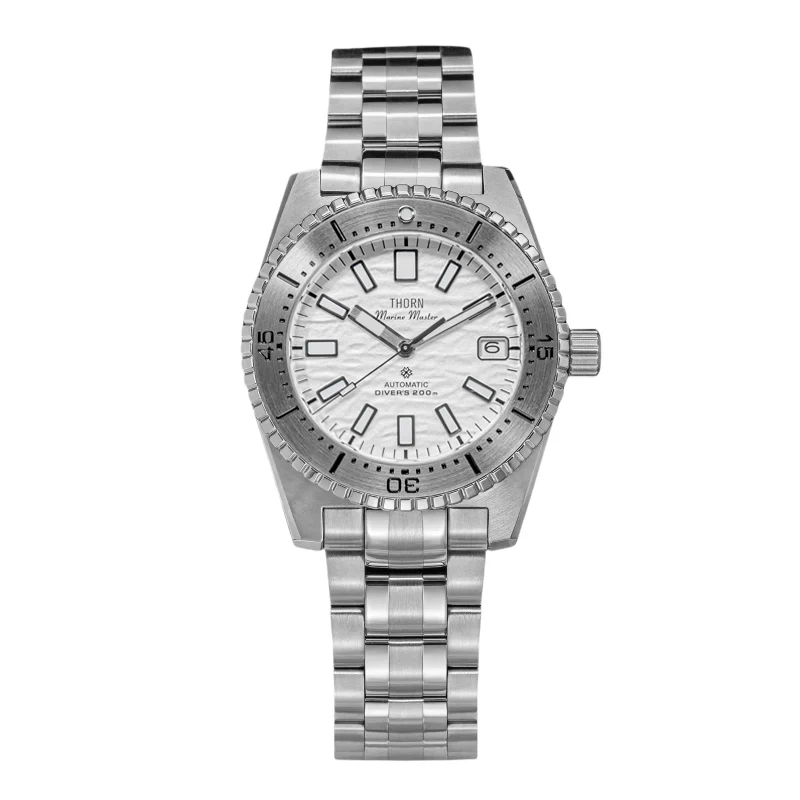 ★Big Sale★THORN 40mm NH35A Diver Automatic Watch - Image 4