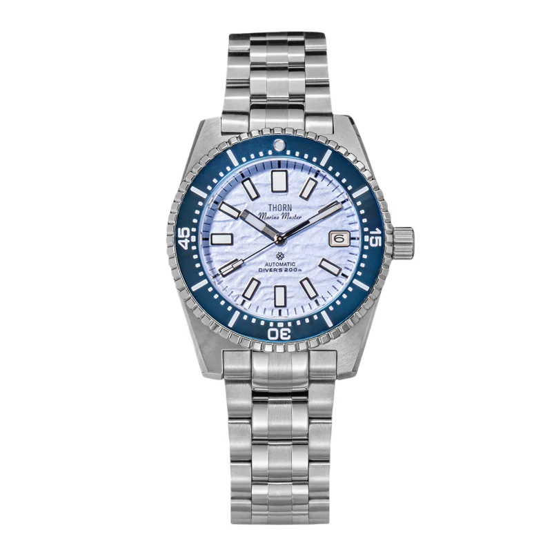 ★Big Sale★THORN 40mm NH35A Diver Automatic Watch - Image 5