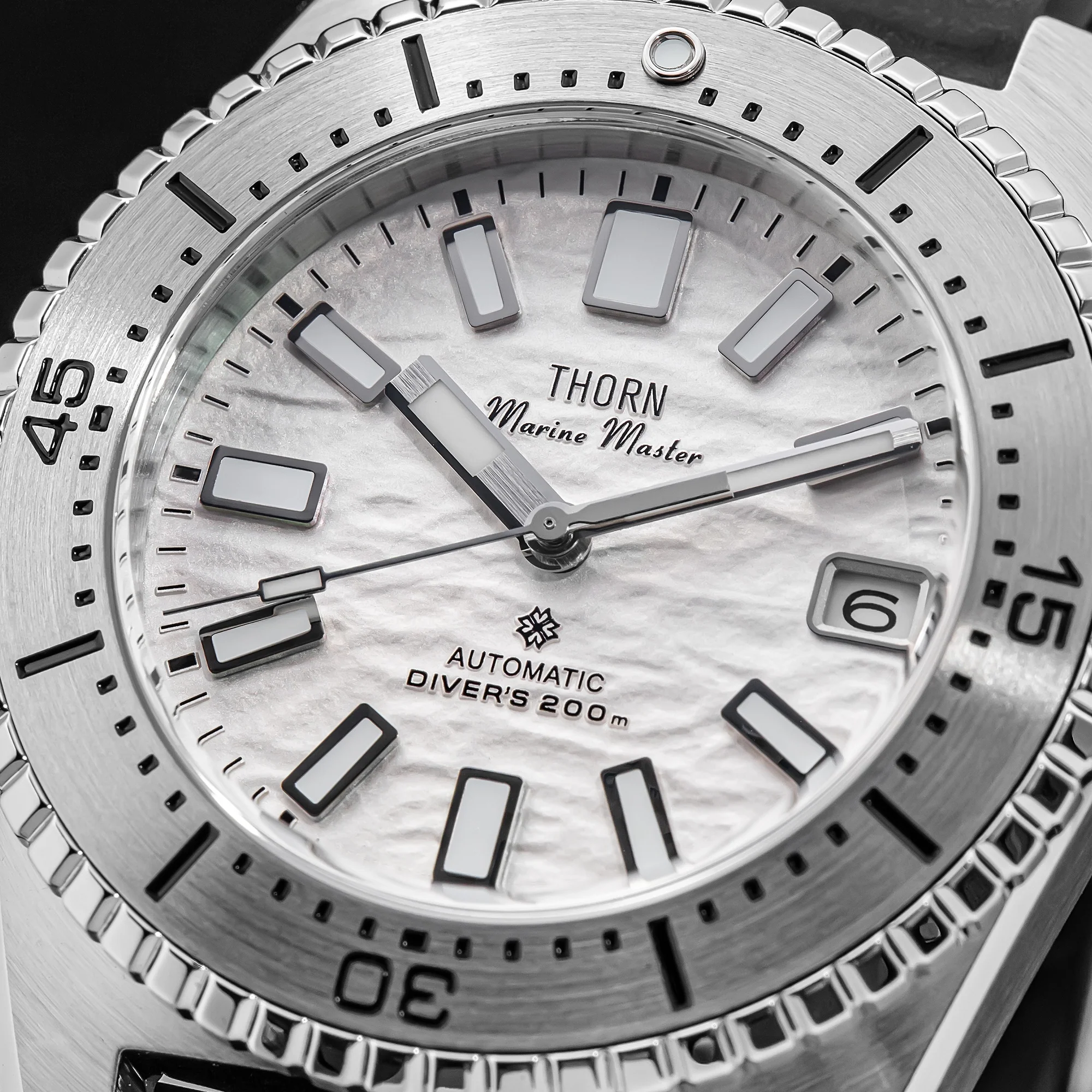 ★Big Sale★THORN 40mm NH35A Diver Automatic Watch - Image 8