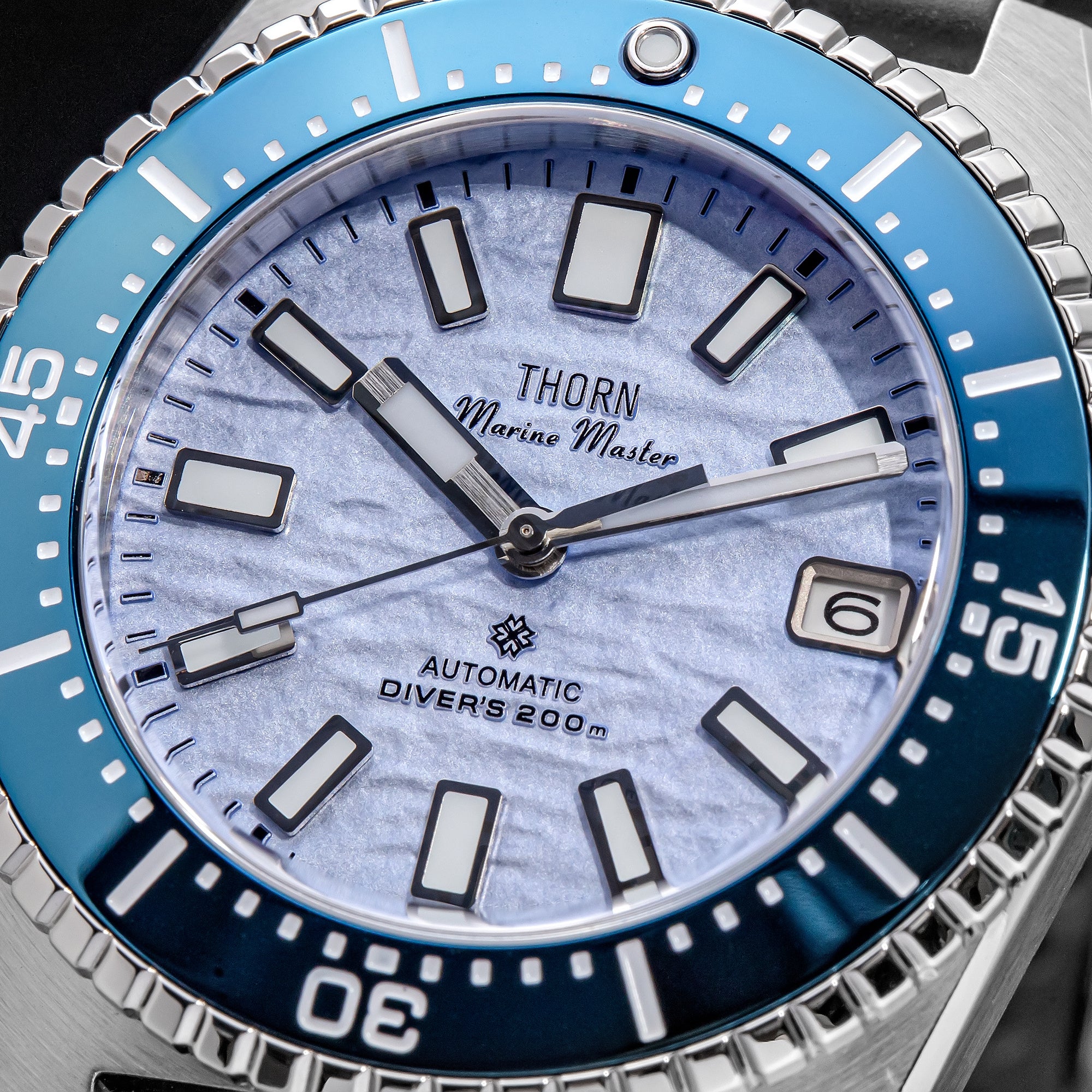 ★Big Sale★THORN 40mm NH35A Diver Automatic Watch - Image 9