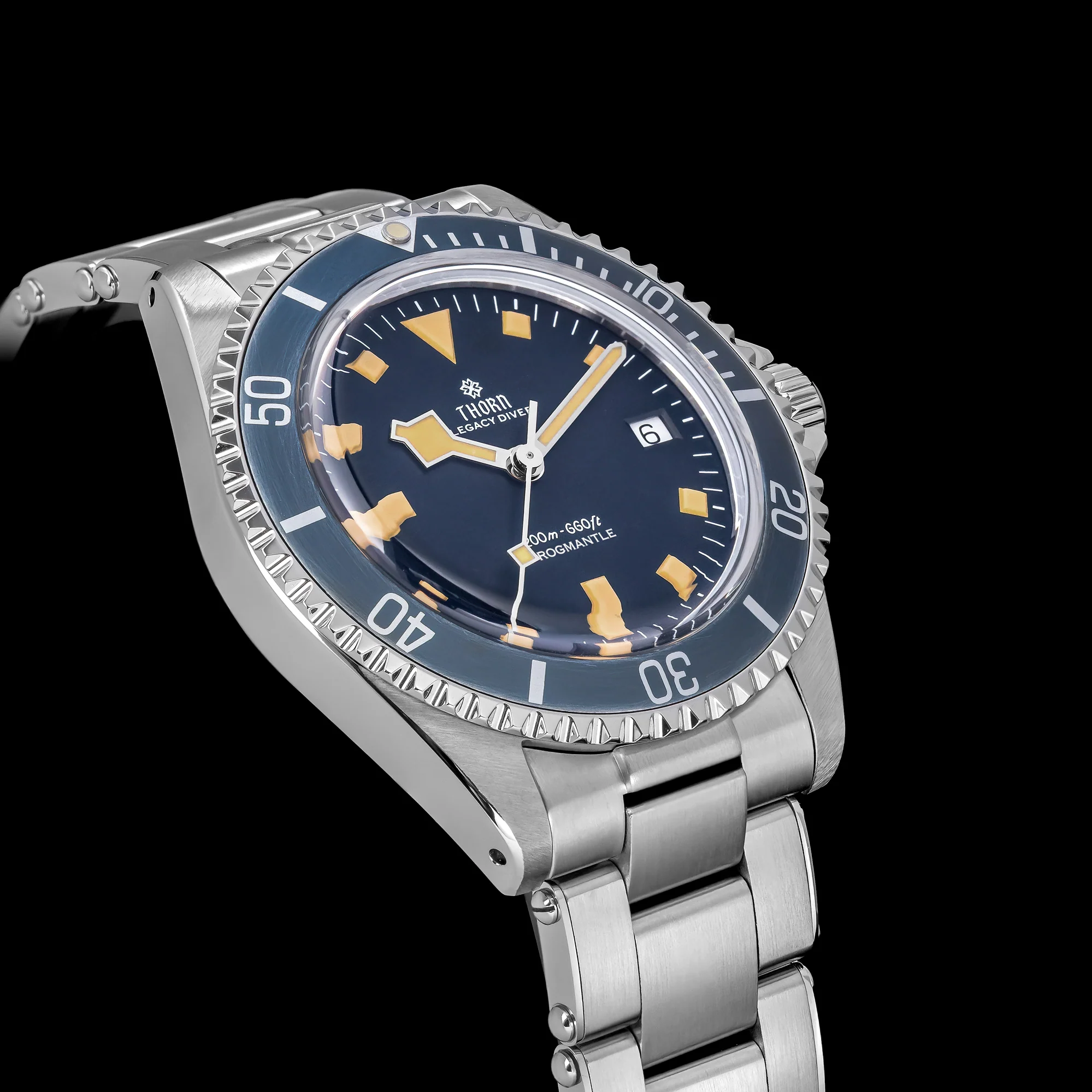 Thorn 40mm PT5000 Automatic Dive Watch T023 V2 - Image 10