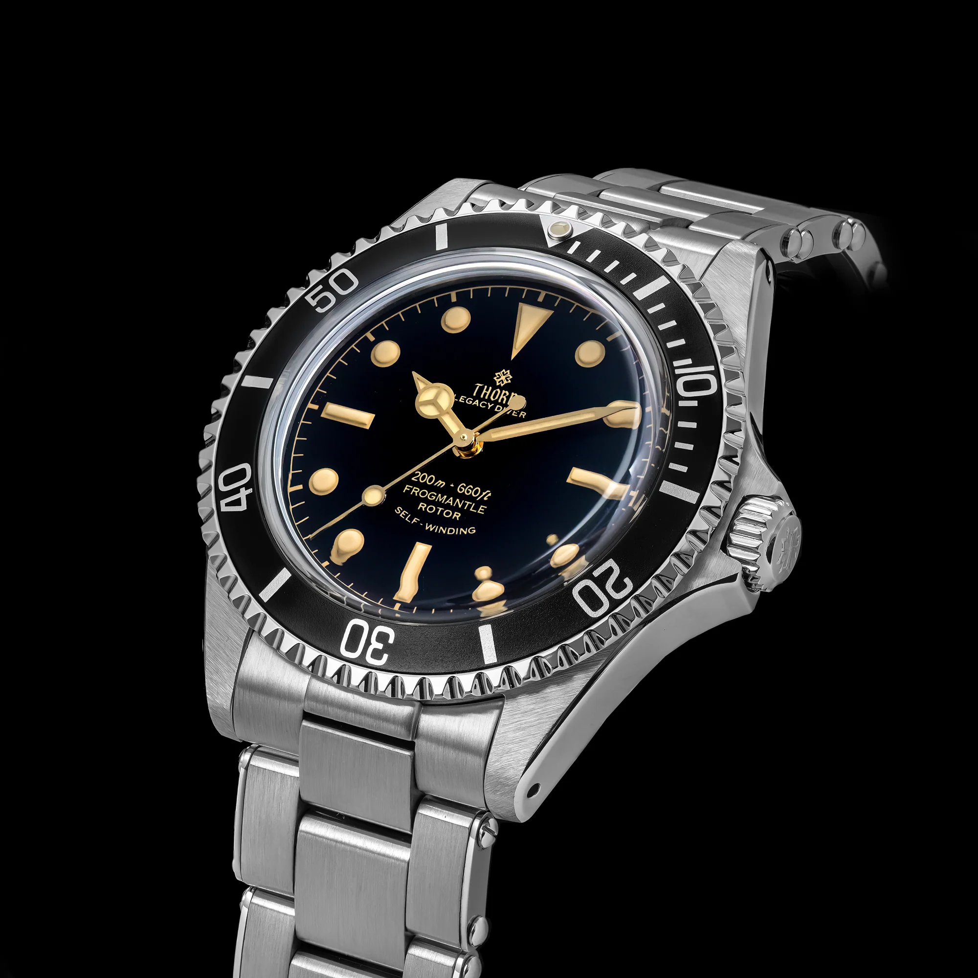 Thorn 40mm PT5000 Automatic Dive Watch T023 V2 - Image 11